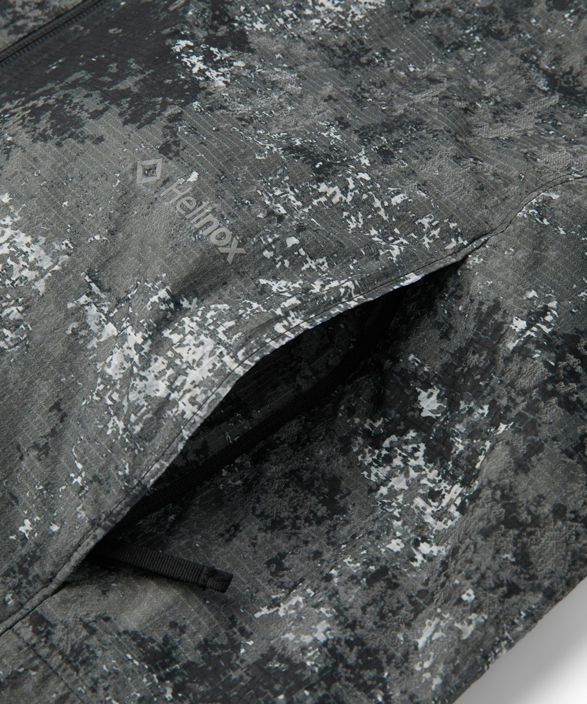 헬리녹스 웨어(HELINOX WEAR) 리플렉티브 경량자켓_Grey
