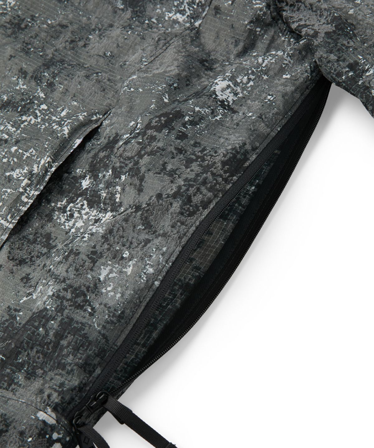 헬리녹스 웨어(HELINOX WEAR) 리플렉티브 경량자켓_Grey