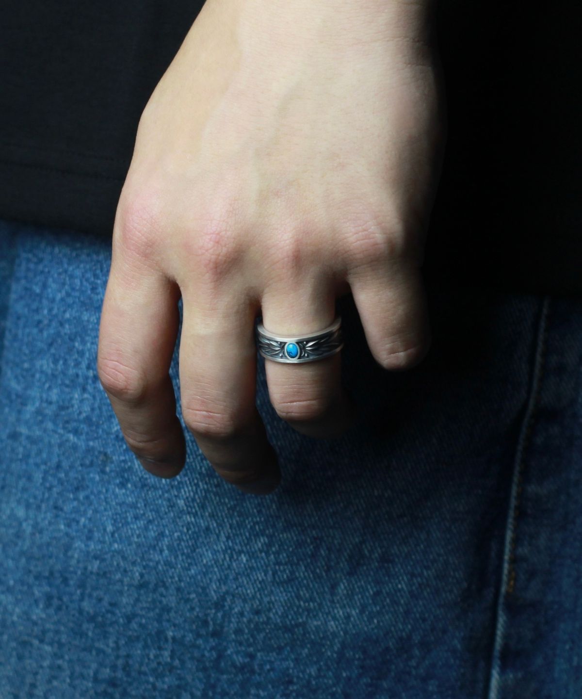 야규(YAGYU) BLANK_RING
