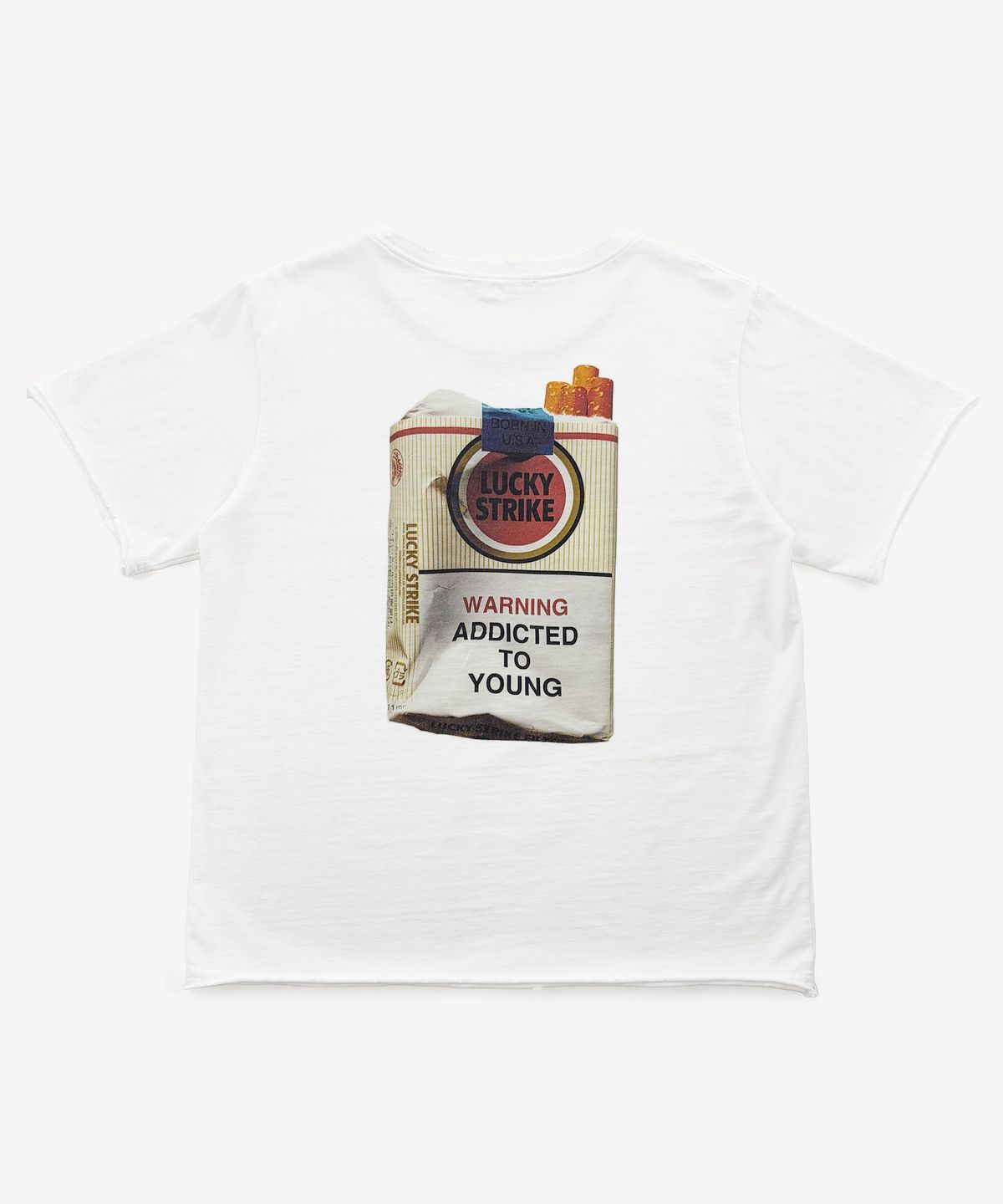 이피알 레이어(EPR LAYER) Smokers T-shirt