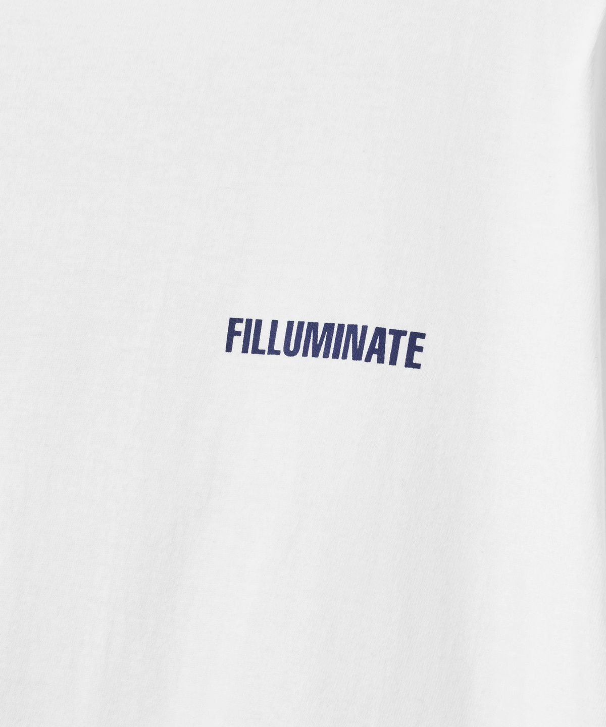 필루미네이트(FILLUMINATE) 풀사이드 가드 티셔츠-화이트