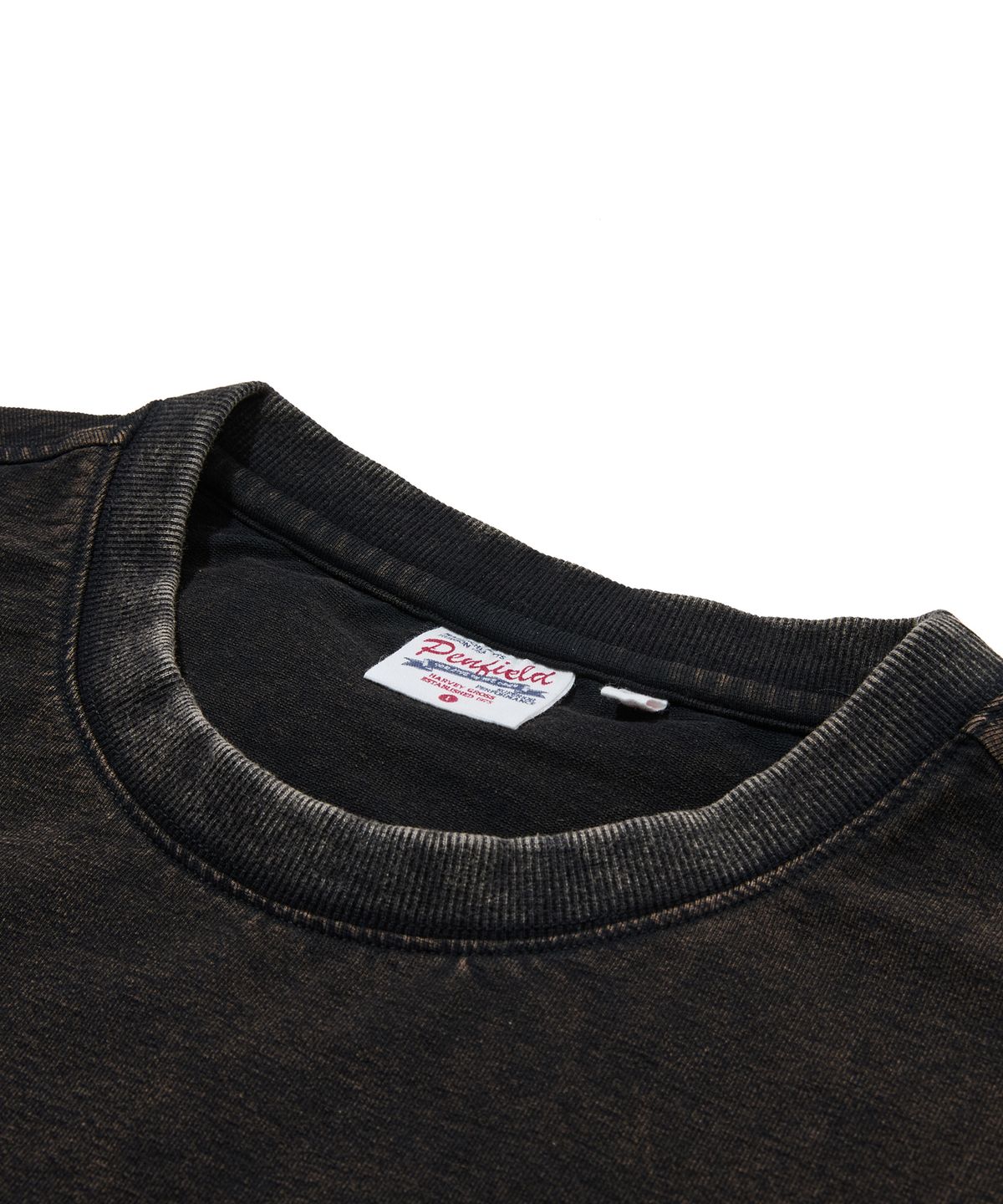 펜필드(PENFIELD) 레가타 팀 슬리브리스 블랙_FS2KV201