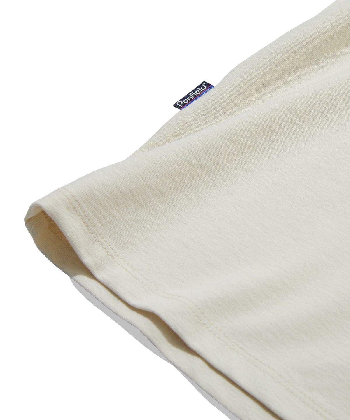 펜필드(PENFIELD) 레가타 팀 슬리브리스 화이트_FS2KV200