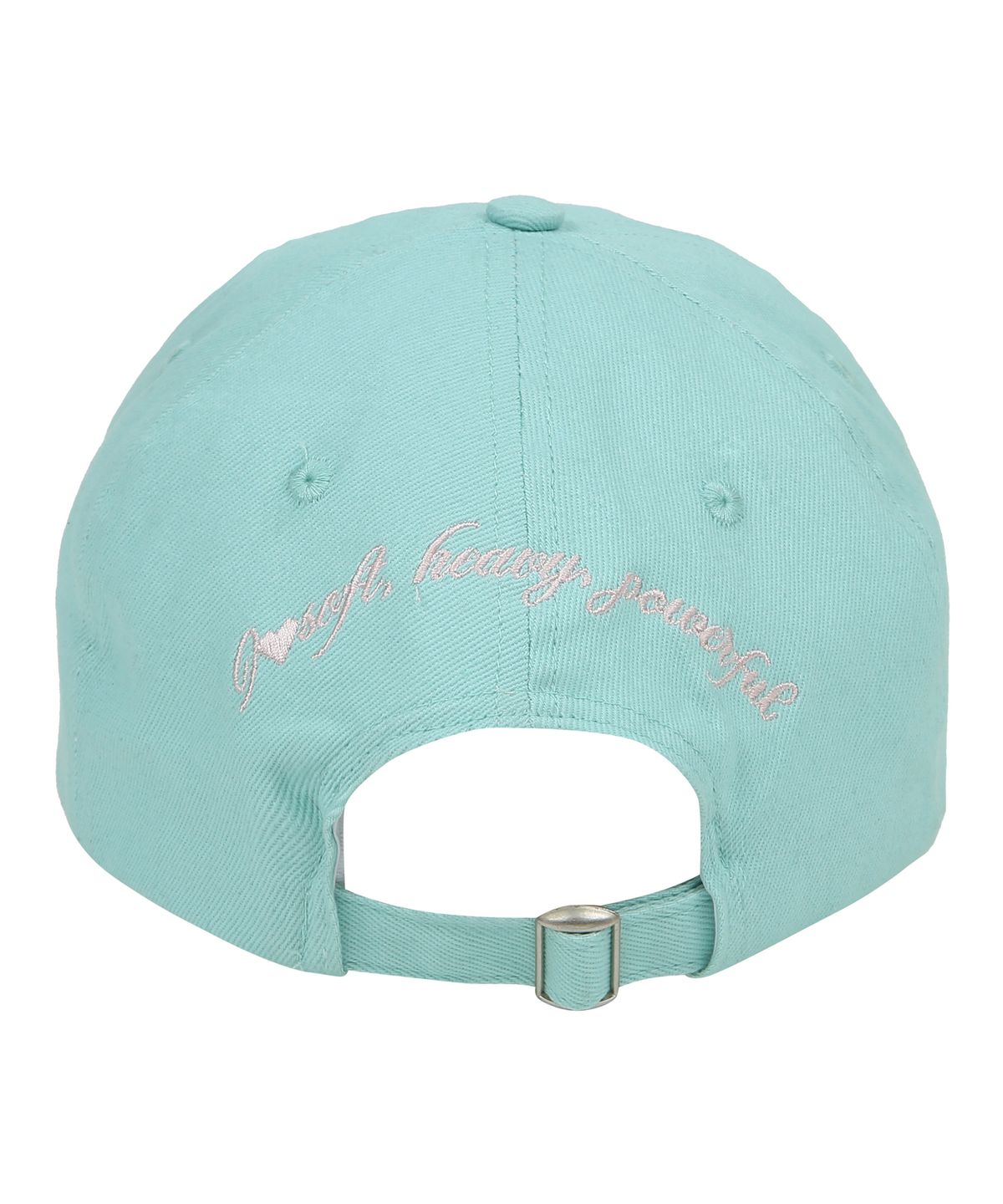 라라폭스(LALAFOX) ADULT CONTENT 5 PANEL CAP GREEN BS2AH002