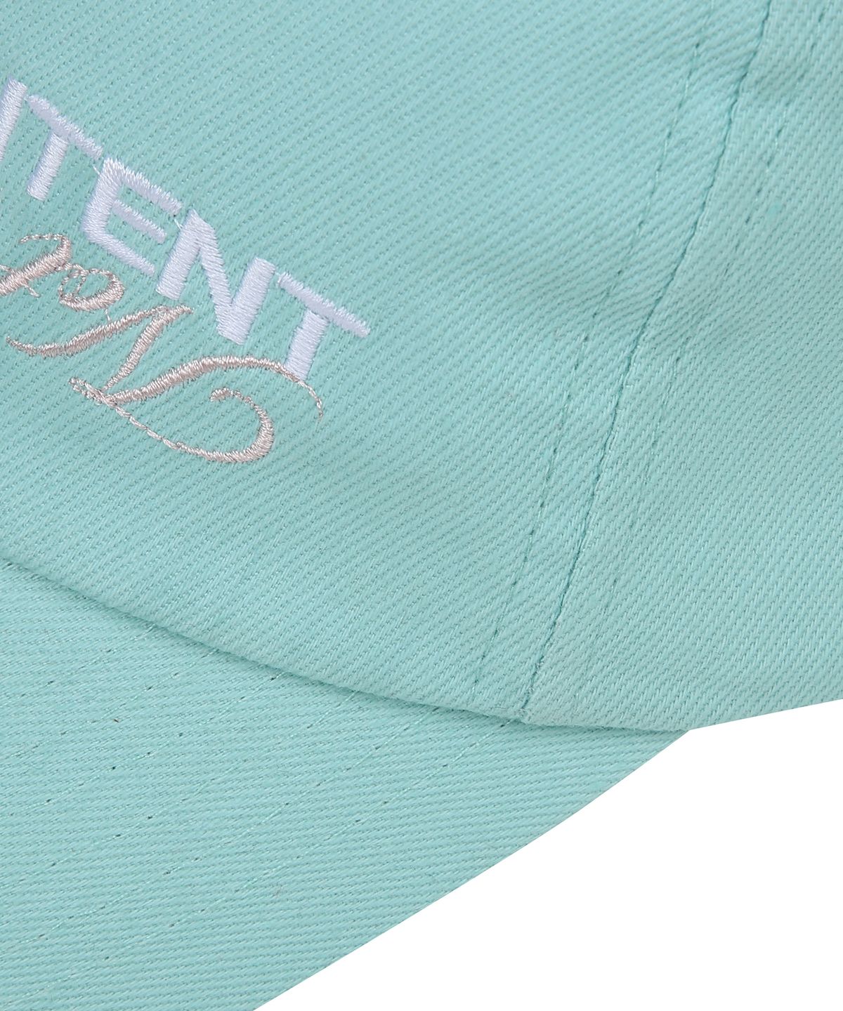 라라폭스(LALAFOX) ADULT CONTENT 5 PANEL CAP GREEN BS2AH002