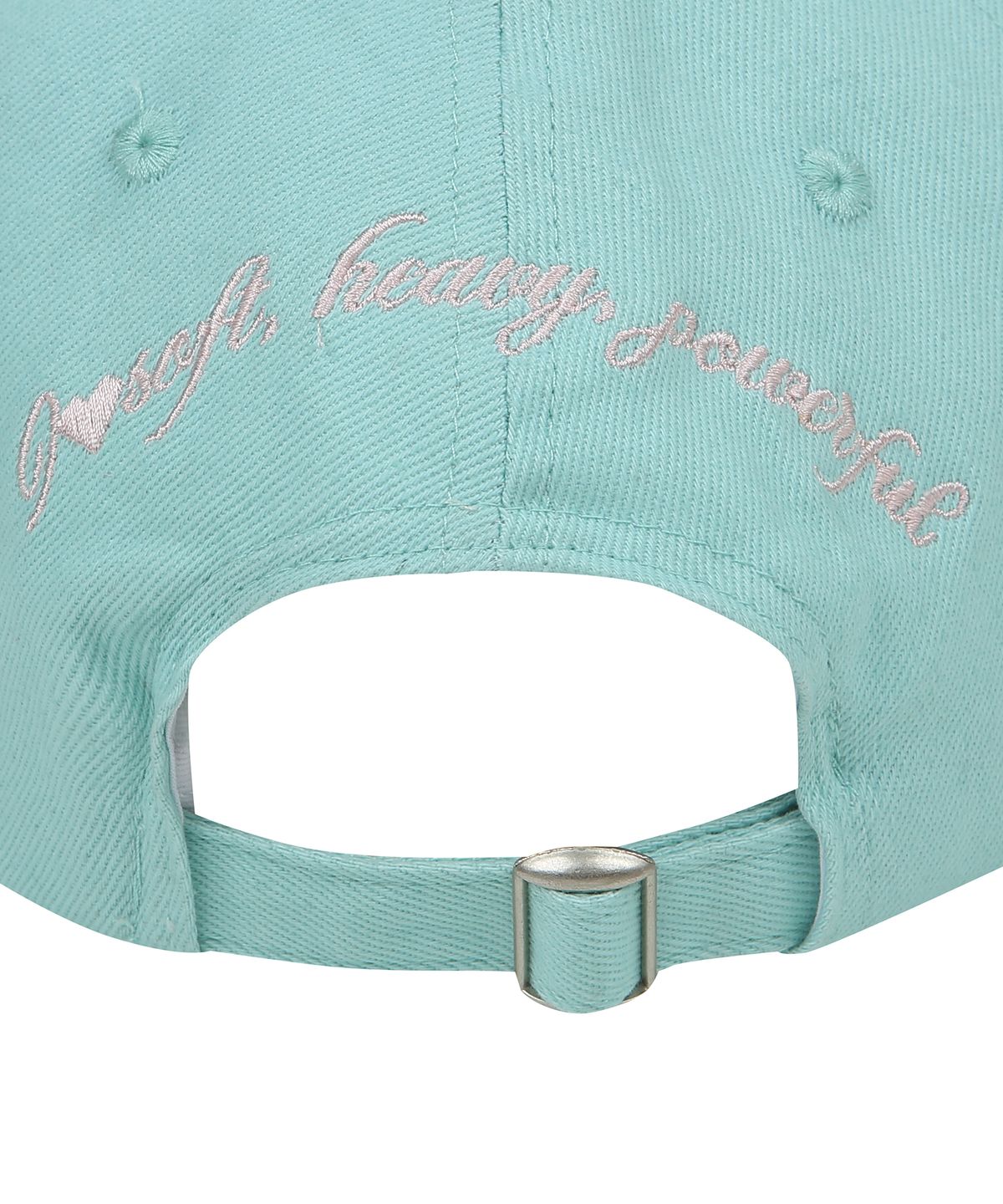 라라폭스(LALAFOX) ADULT CONTENT 5 PANEL CAP GREEN BS2AH002