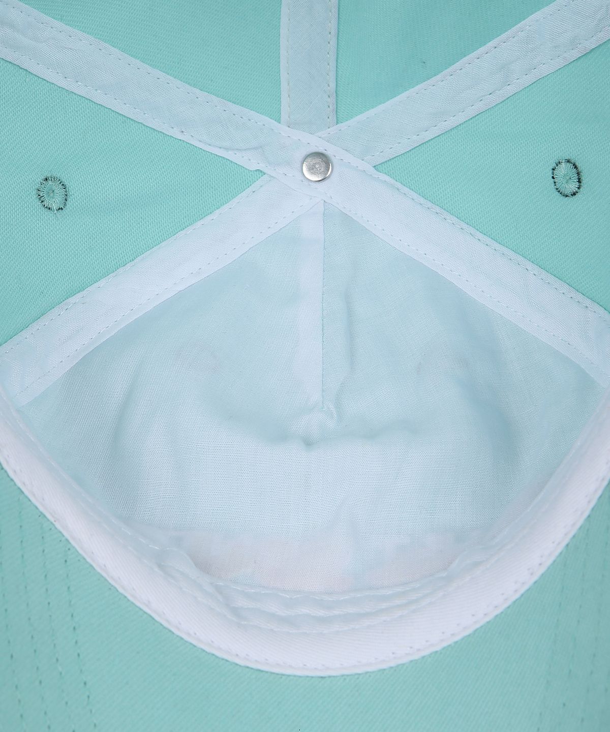 라라폭스(LALAFOX) ADULT CONTENT 5 PANEL CAP GREEN BS2AH002