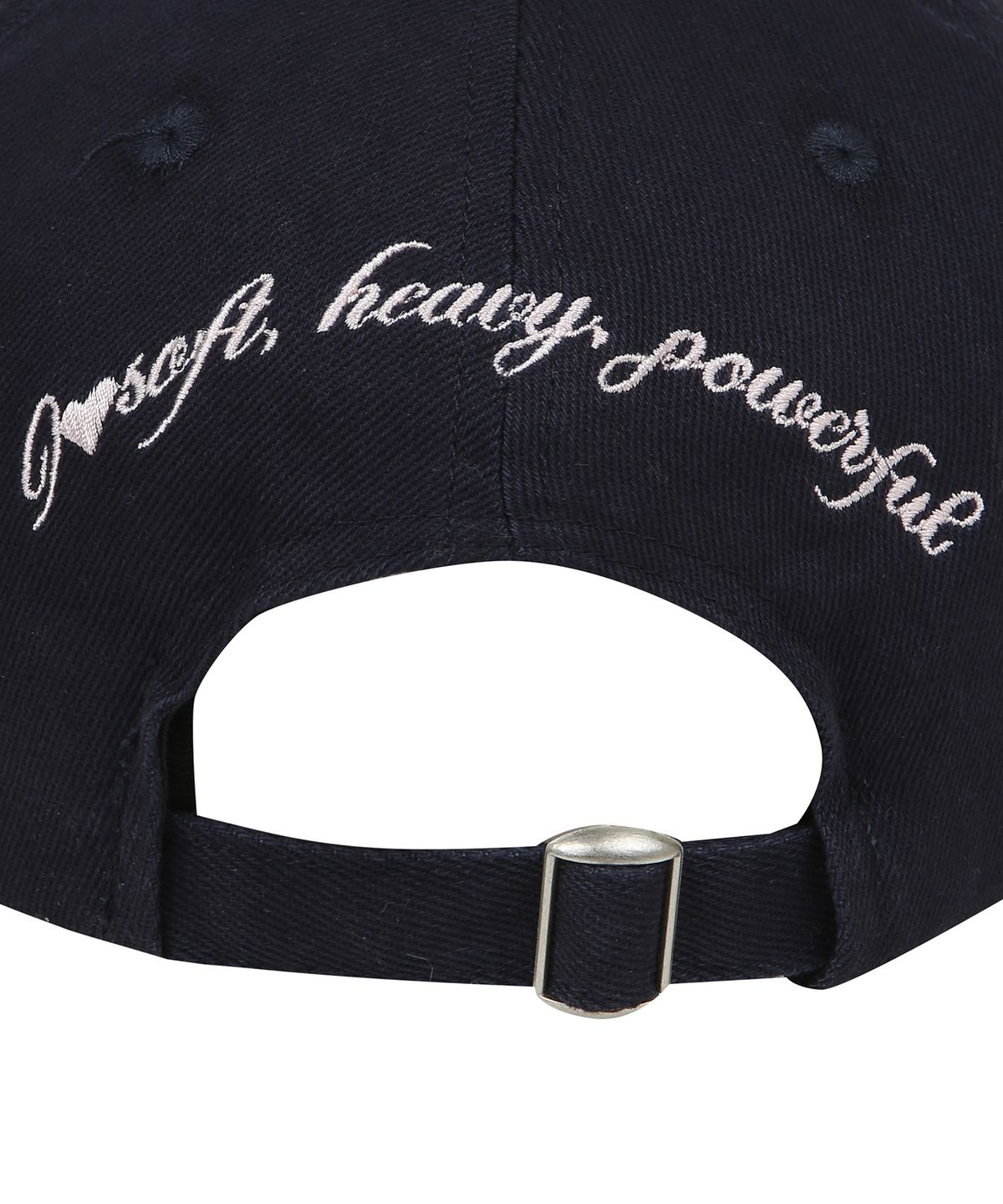 라라폭스(LALAFOX) ADULT CONTENT 5 PANEL CAP NAVY BS2AH001