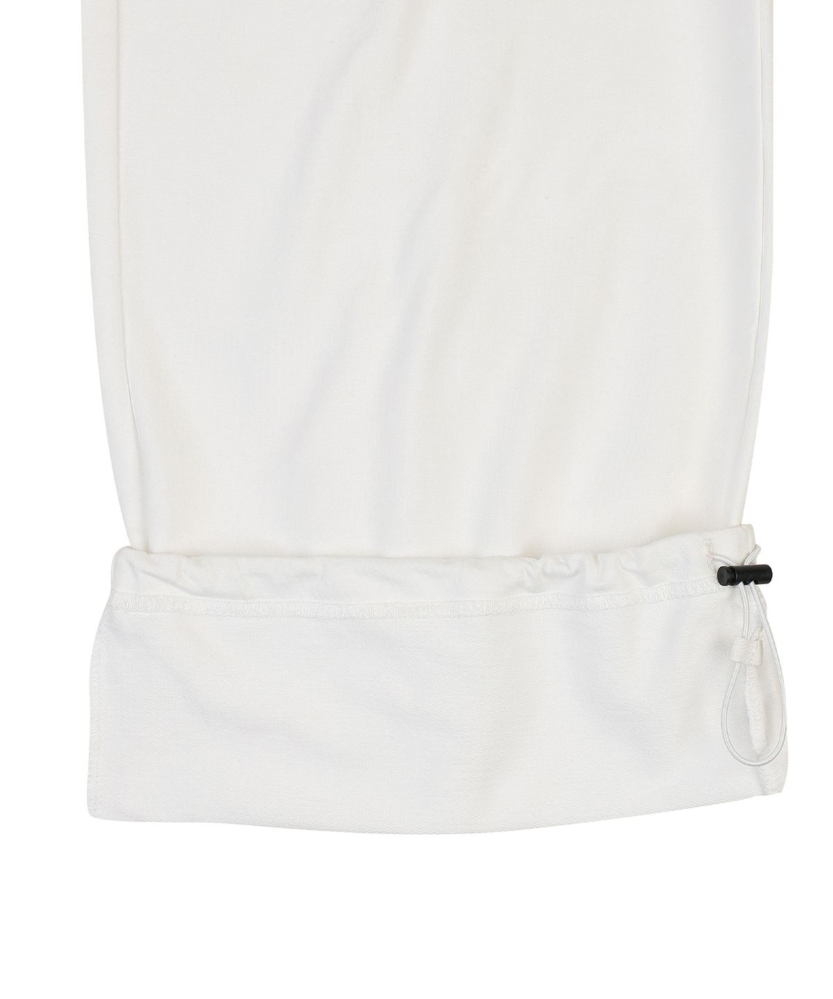 라라폭스(LALAFOX) T-LAYERED SWEATPANTS WHITE BS2WP009