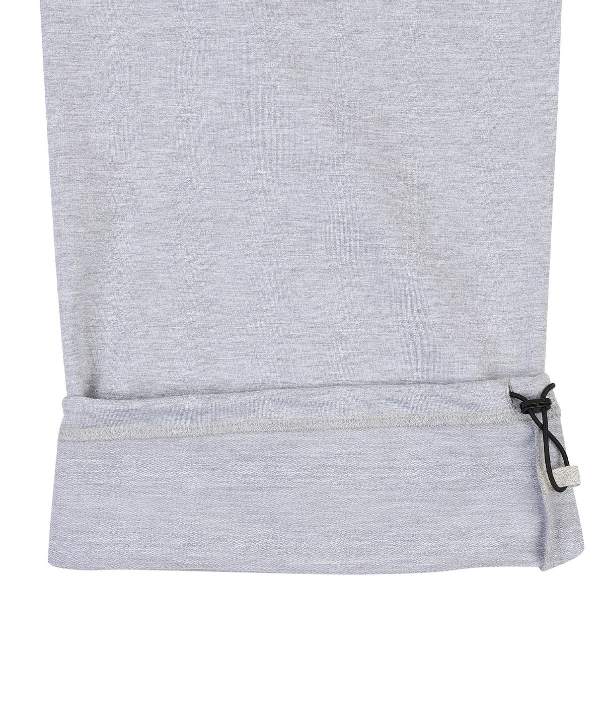 라라폭스(LALAFOX) T-LAYERED SWEATPANTS GREY BS2WP008
