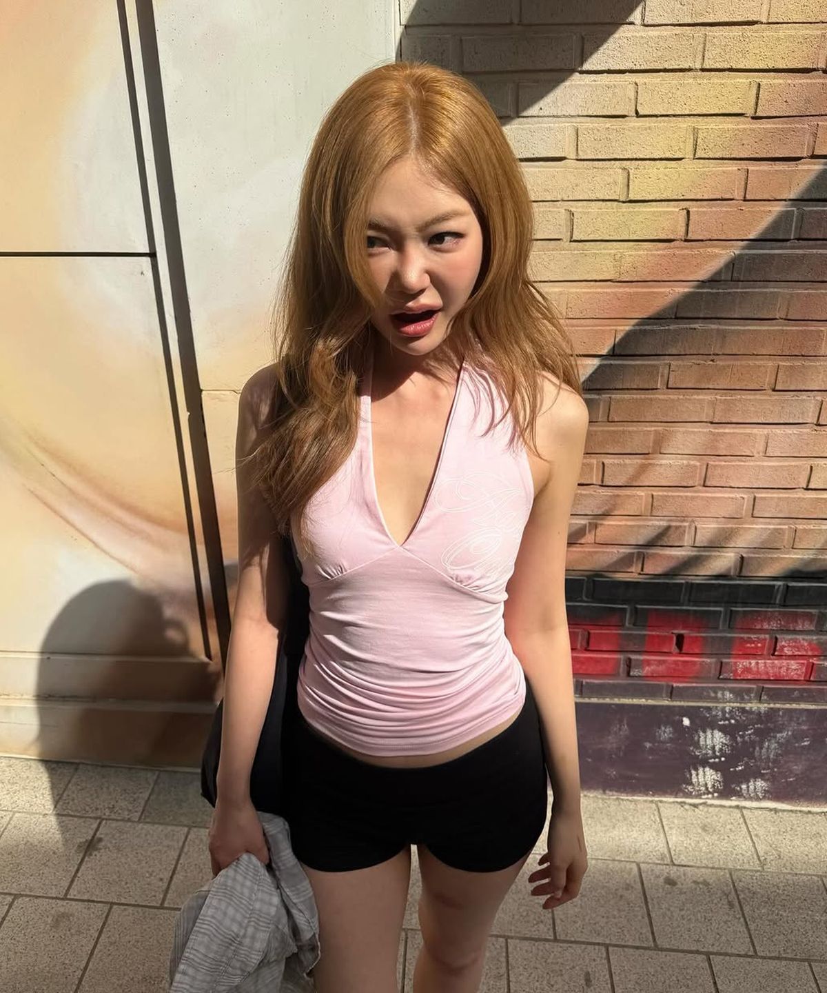 라라폭스(LALAFOX) ADULTS ONLY FOLDING SHORTS BLACK BS2WP007