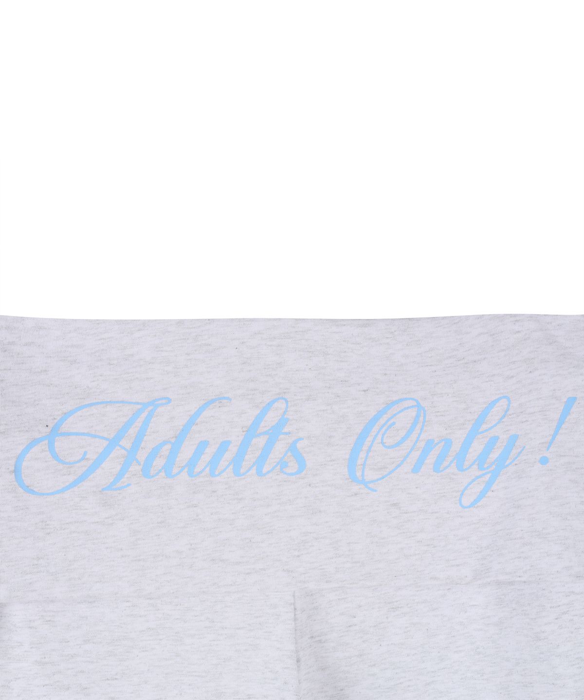 라라폭스(LALAFOX) ADULTS ONLY FOLDING SHORTS GREY BS2WP006