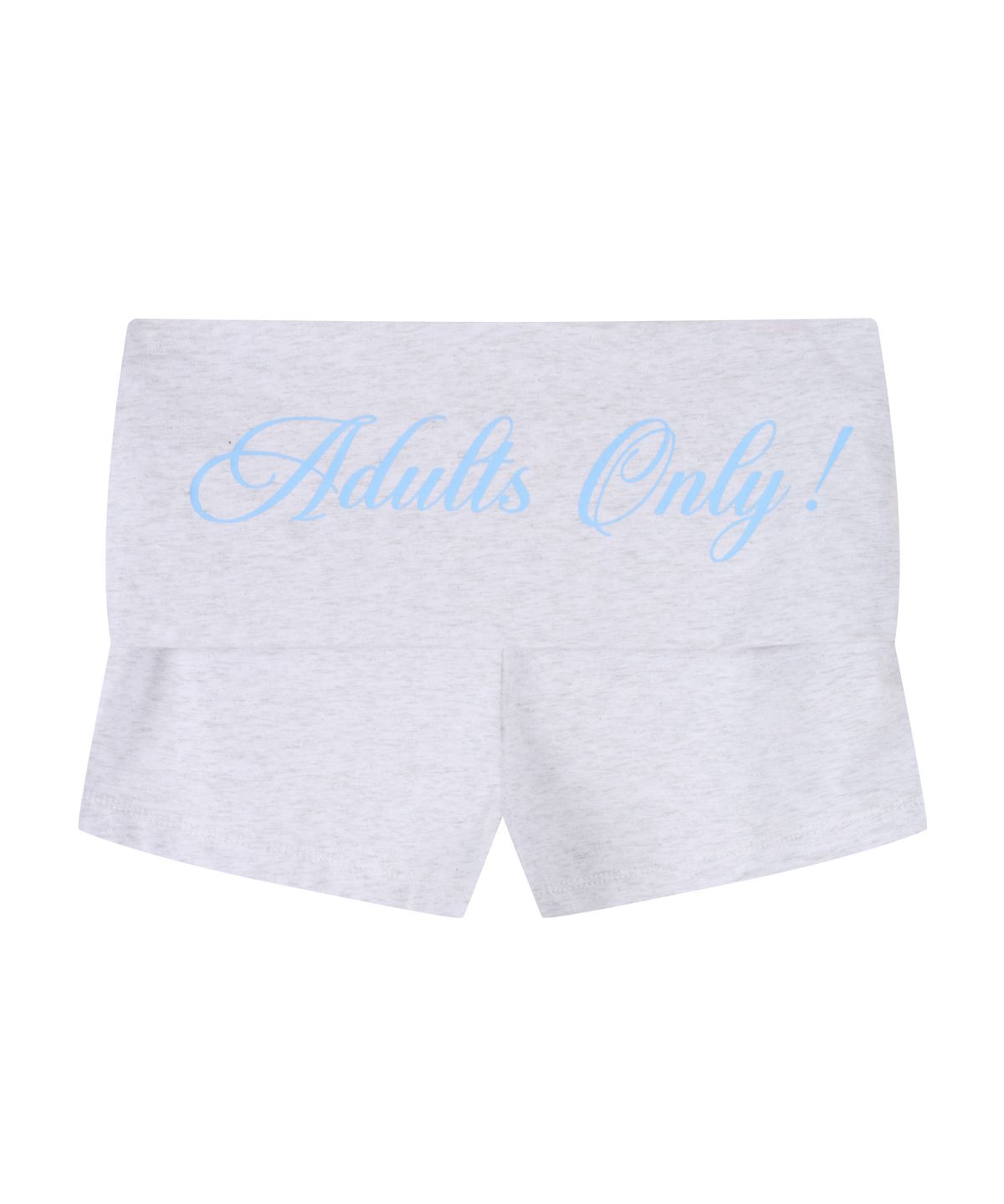 라라폭스(LALAFOX) ADULTS ONLY FOLDING SHORTS GREY BS2WP006