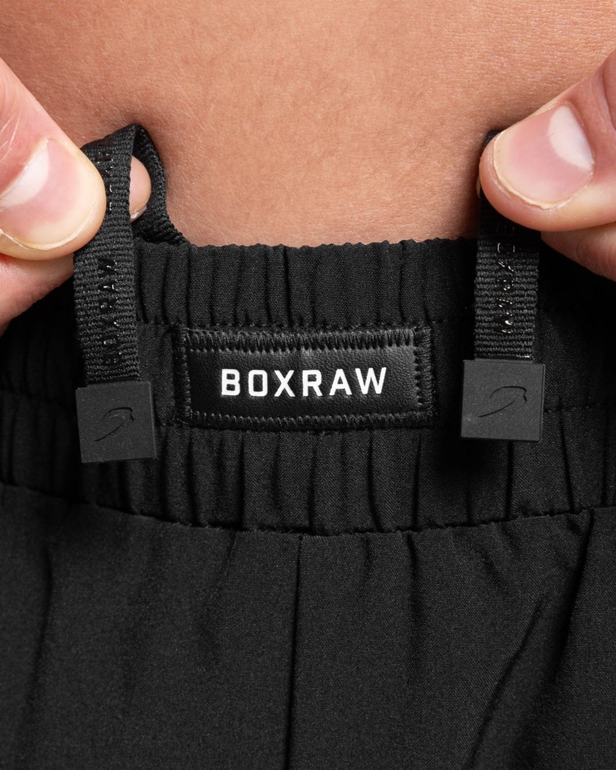 복스로(BOXRAW) 발데스 쇼츠 BXRW-VLDSH [블랙]