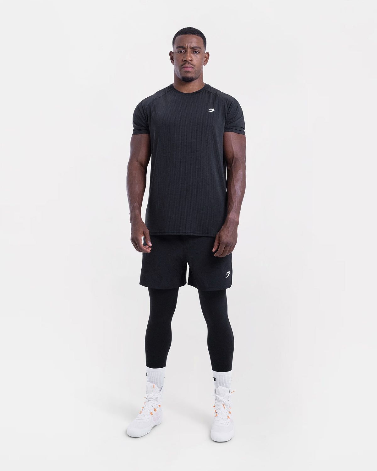 복스로(BOXRAW) 발데스 2-in-1 쇼츠 (풀 렝스) BXRW-VLD21LSH