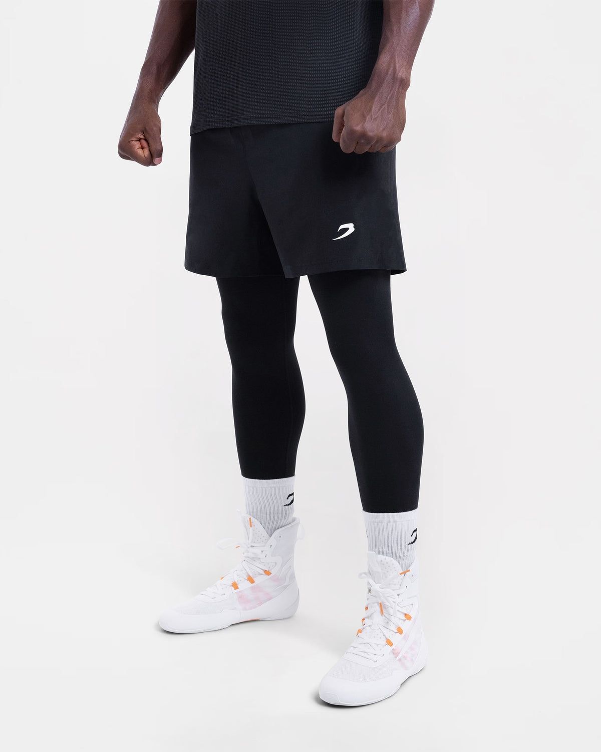 복스로(BOXRAW) 발데스 2-in-1 쇼츠 (풀 렝스) BXRW-VLD21LSH