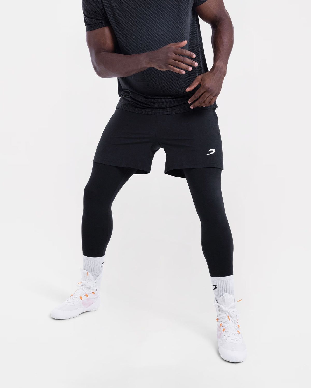 복스로(BOXRAW) 발데스 2-in-1 쇼츠 (풀 렝스) BXRW-VLD21LSH