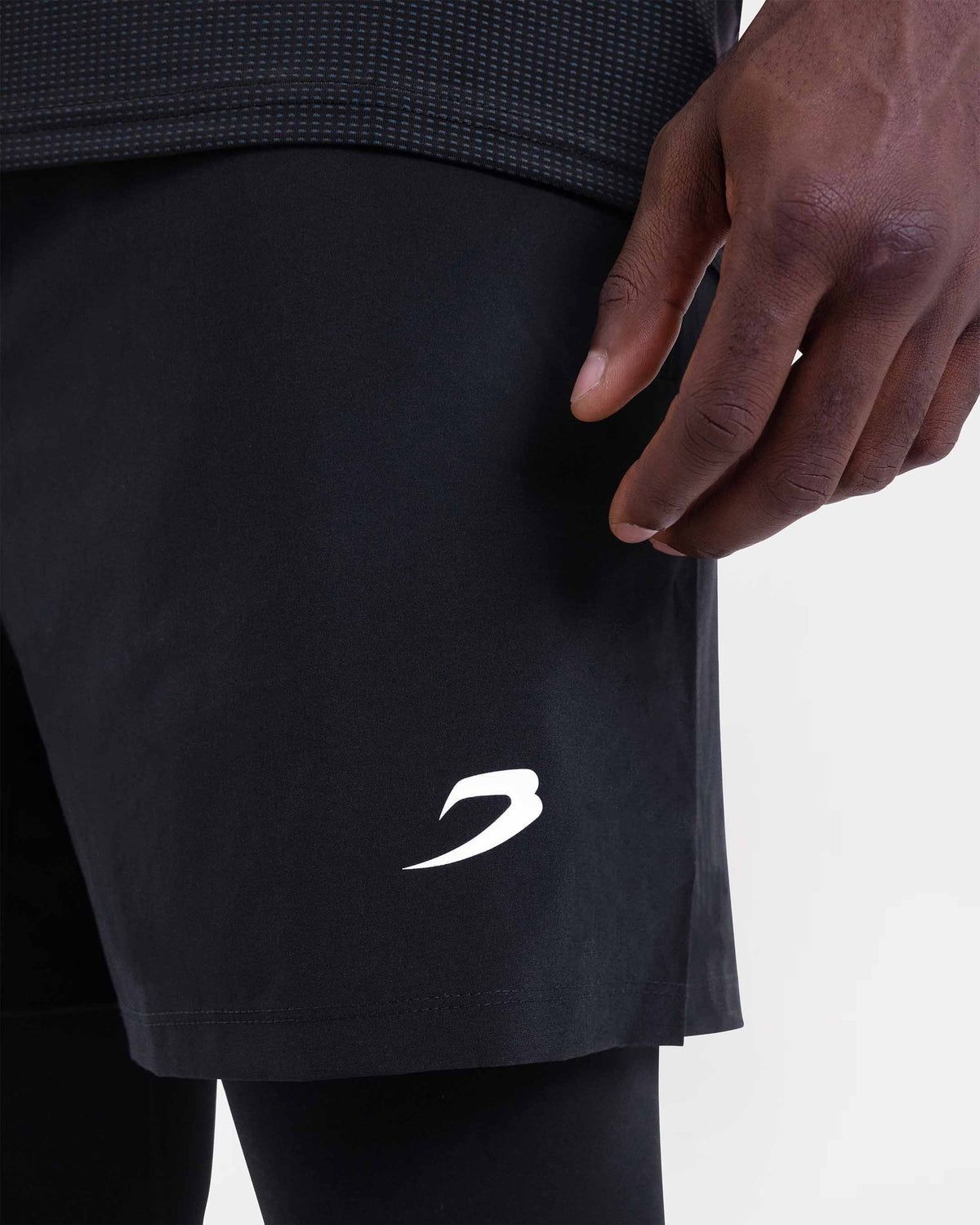 복스로(BOXRAW) 발데스 2-in-1 쇼츠 (풀 렝스) BXRW-VLD21LSH