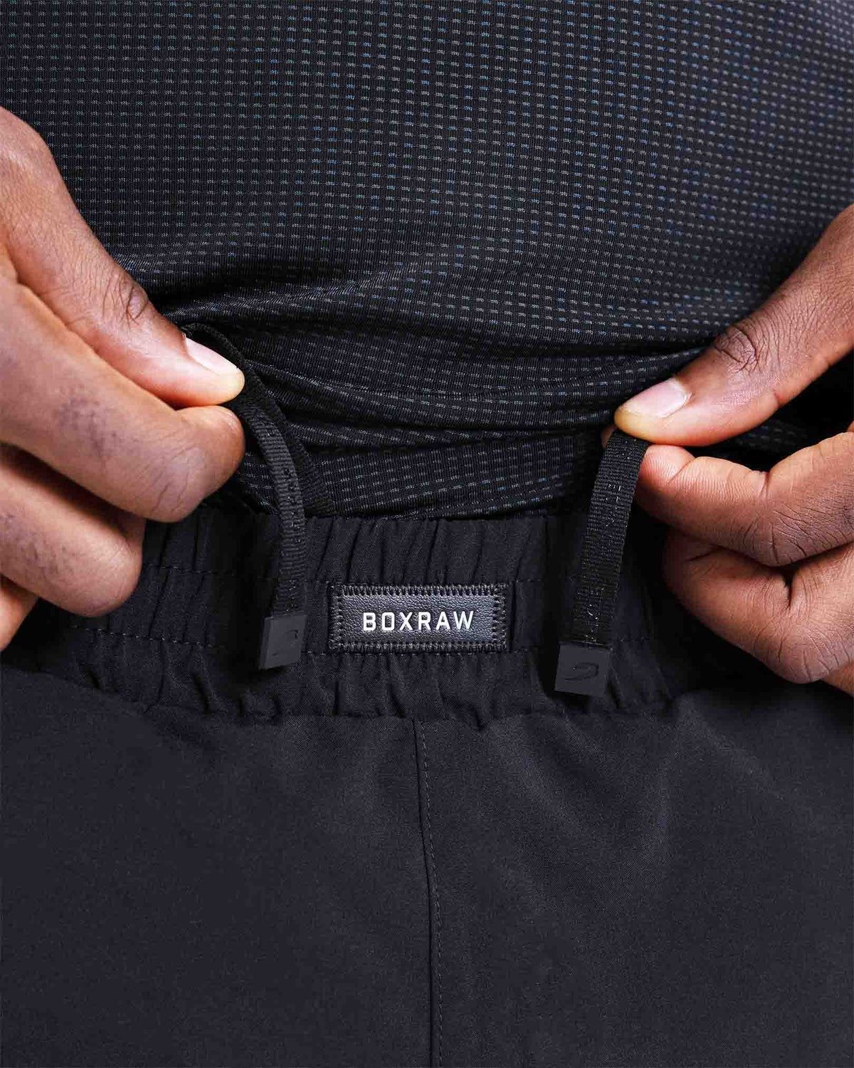 복스로(BOXRAW) 발데스 2-in-1 쇼츠 (풀 렝스) BXRW-VLD21LSH