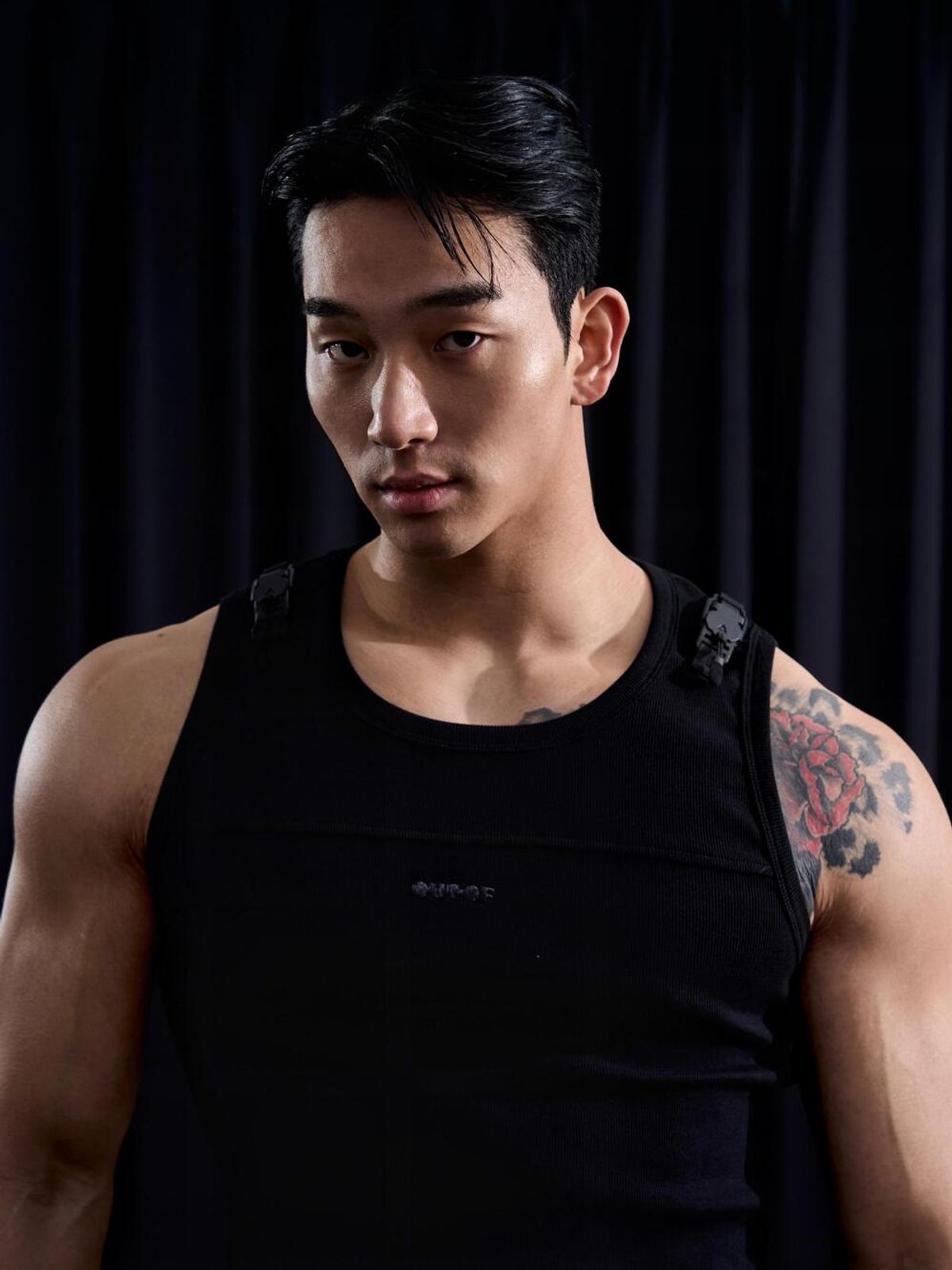 아웃오브(OUTOF) Shoulder Buckle Sleeveless [25 S/S]