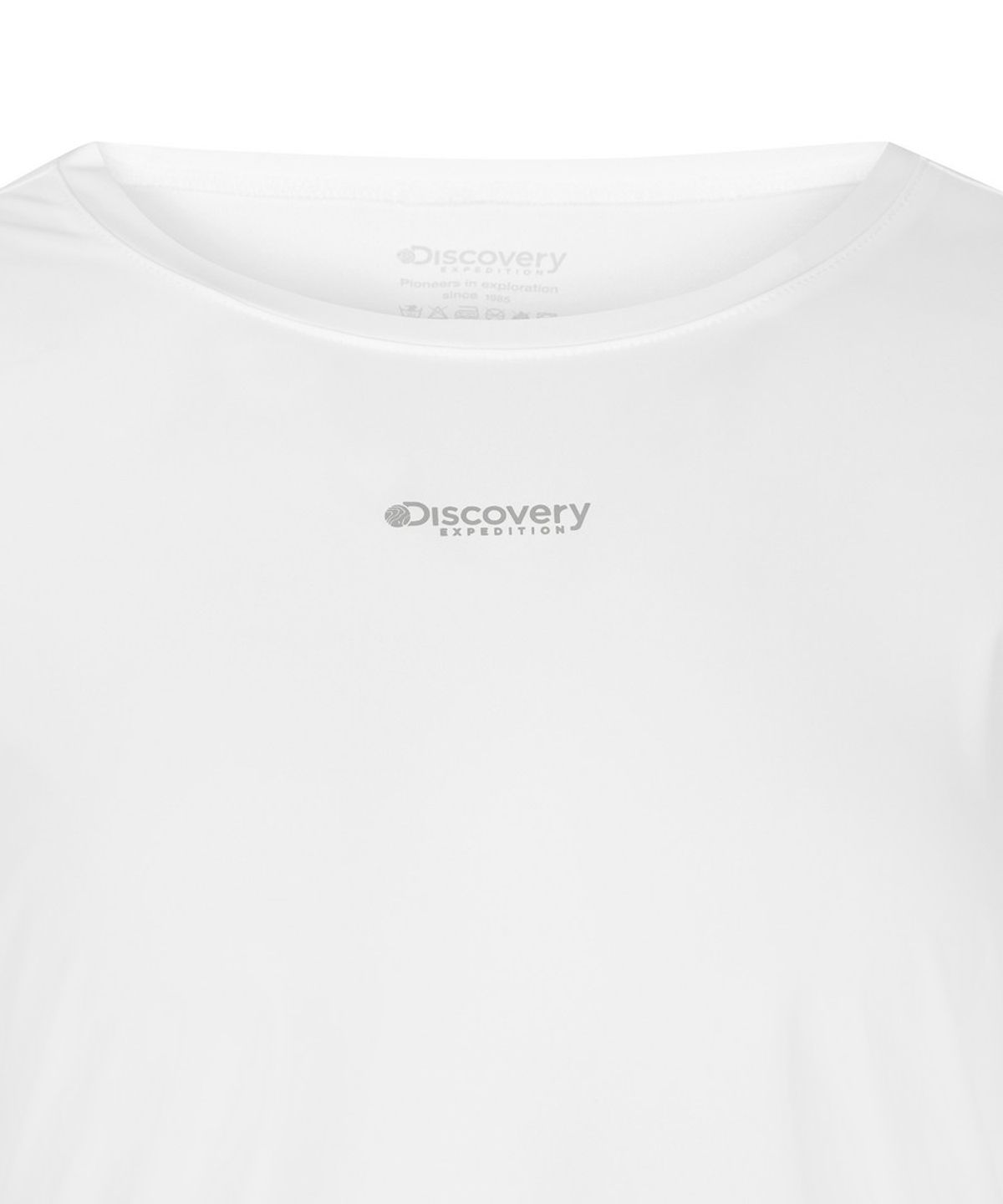 디스커버리 익스페디션(DISCOVERY EXPEDITION) 여성 셔링 커버업 (WHITE)