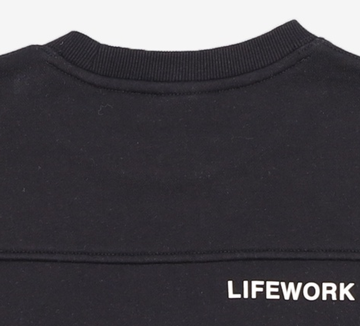 라이프워크(LIFEWORK) 맨투맨/스웨트셔츠 S