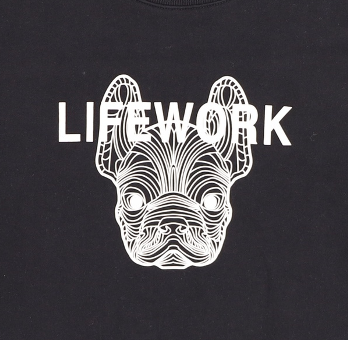 라이프워크(LIFEWORK) 맨투맨/스웨트셔츠 S
