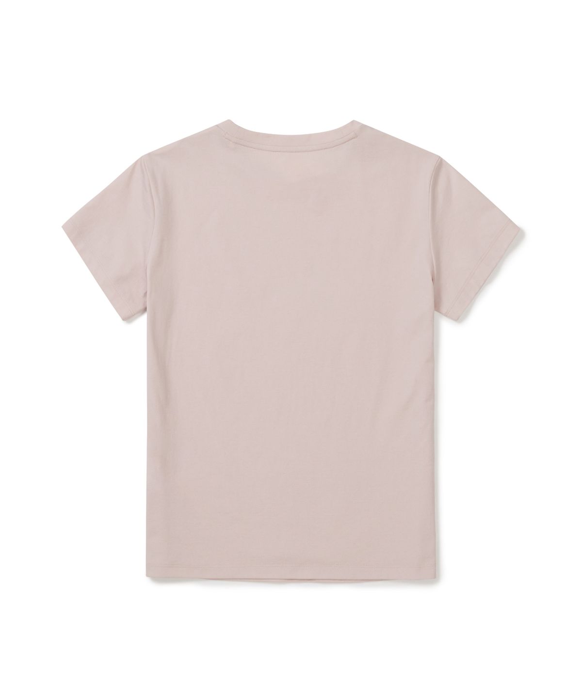 스노우피크 어패럴(SNOWPEAK APPAREL) 퀵드라이 프라임플렉스 여성 반팔 티셔츠 (S26MWTTS21) Light Pink