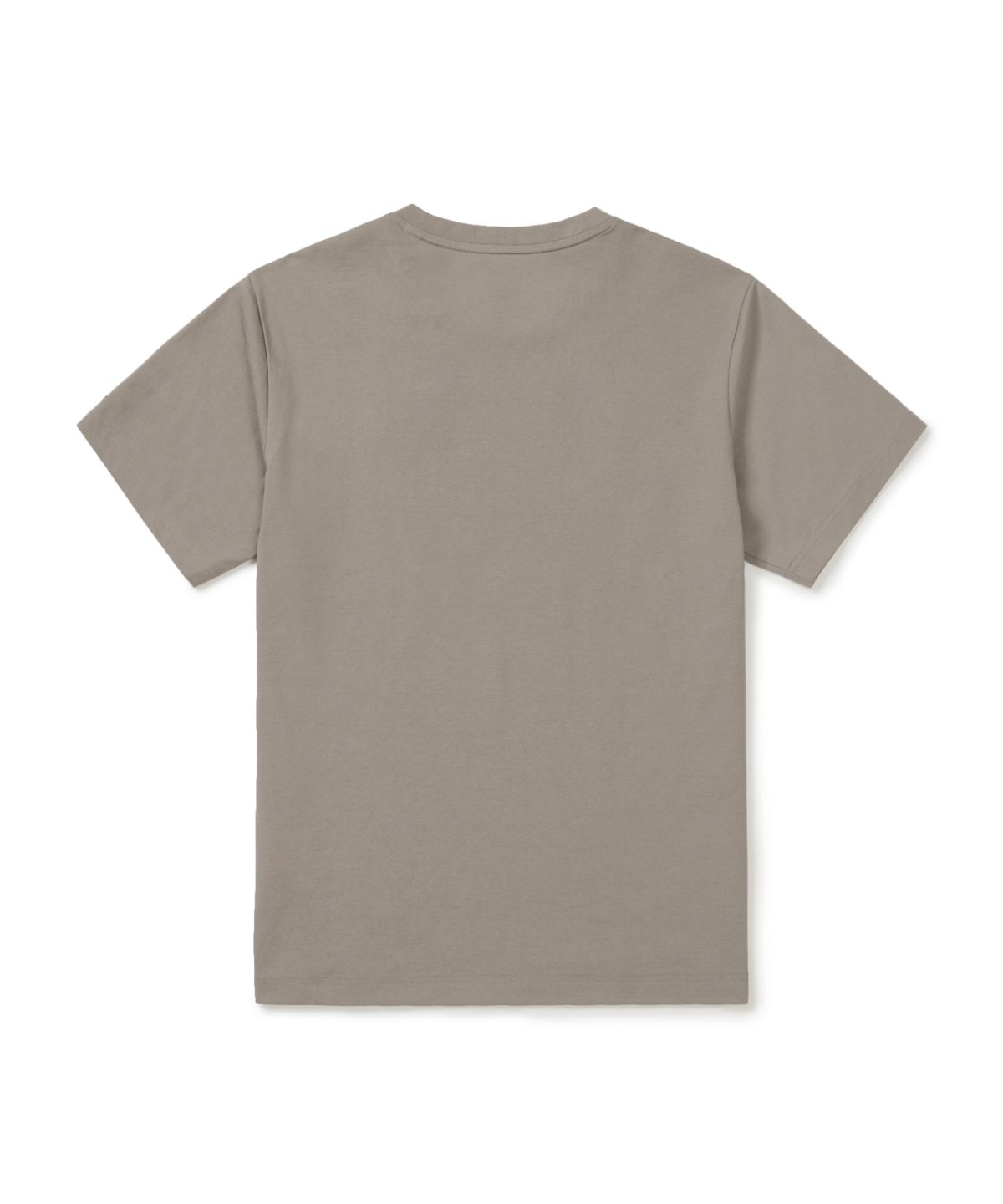 스노우피크 어패럴(SNOWPEAK APPAREL) 퀵드라이 프라임플렉스 반팔 티셔츠 (S26MMTTS20) Fog Gray