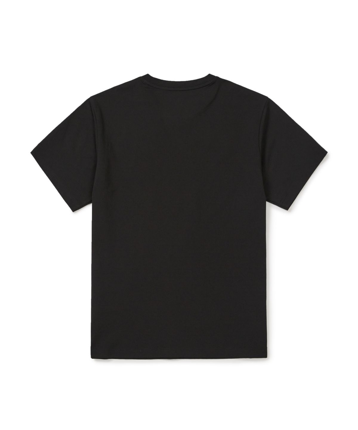 스노우피크 어패럴(SNOWPEAK APPAREL) 퀵드라이 프라임플렉스 반팔 티셔츠 (S26MMTTS20) Black