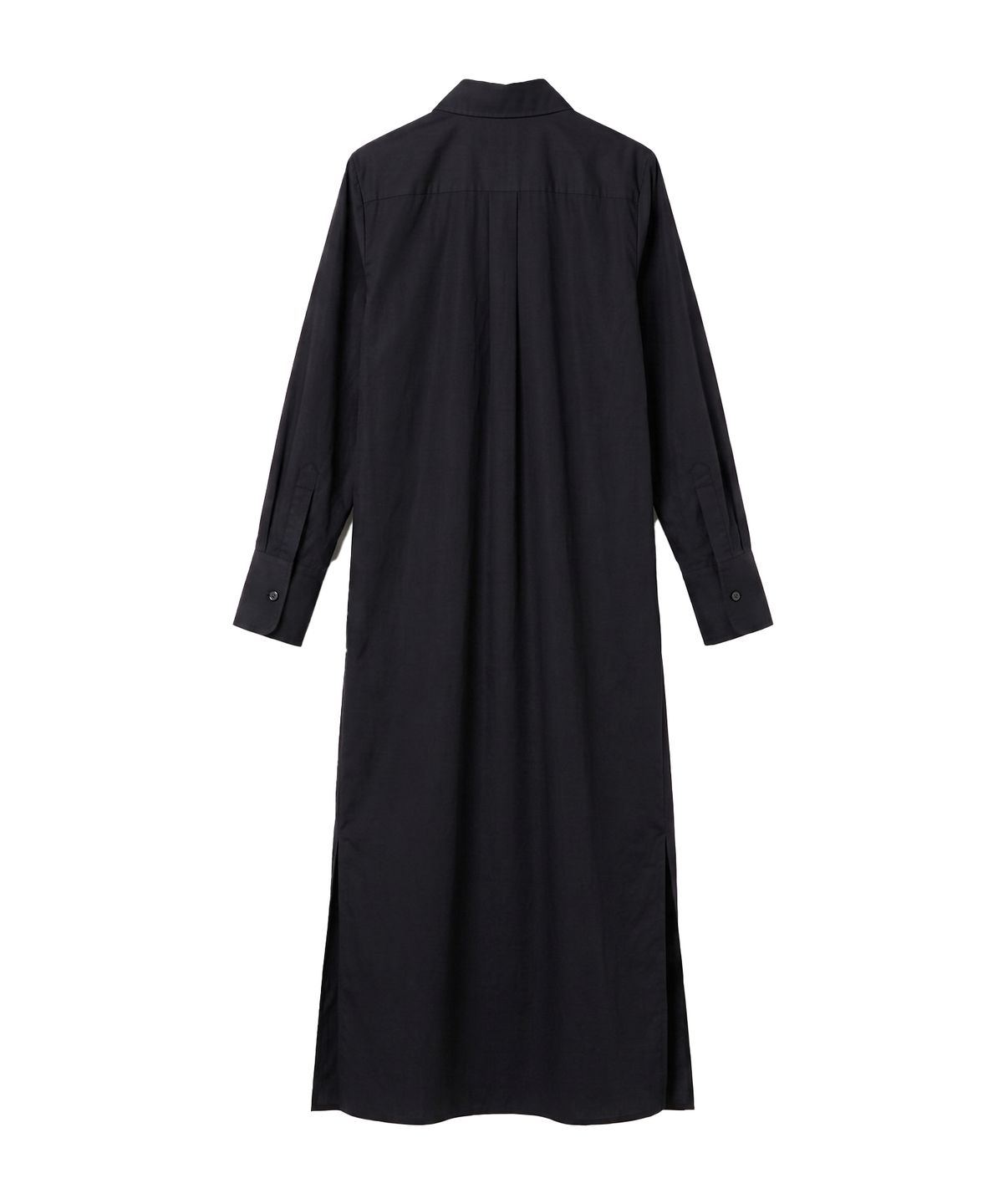 킴도(KIMDOH) Rovel Shirt Dress / Black