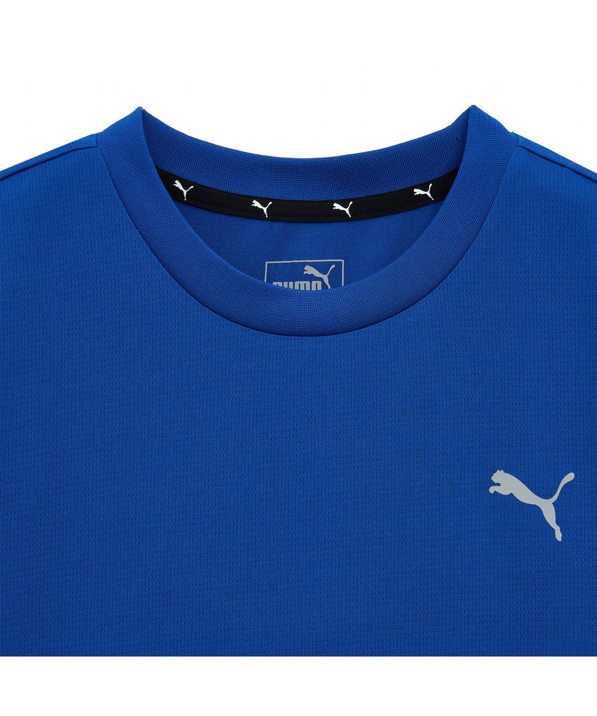 푸마(PUMA) 남성 러닝 퍼포먼스 니트 반팔티셔츠 M RN PE Knit SST (95033401)