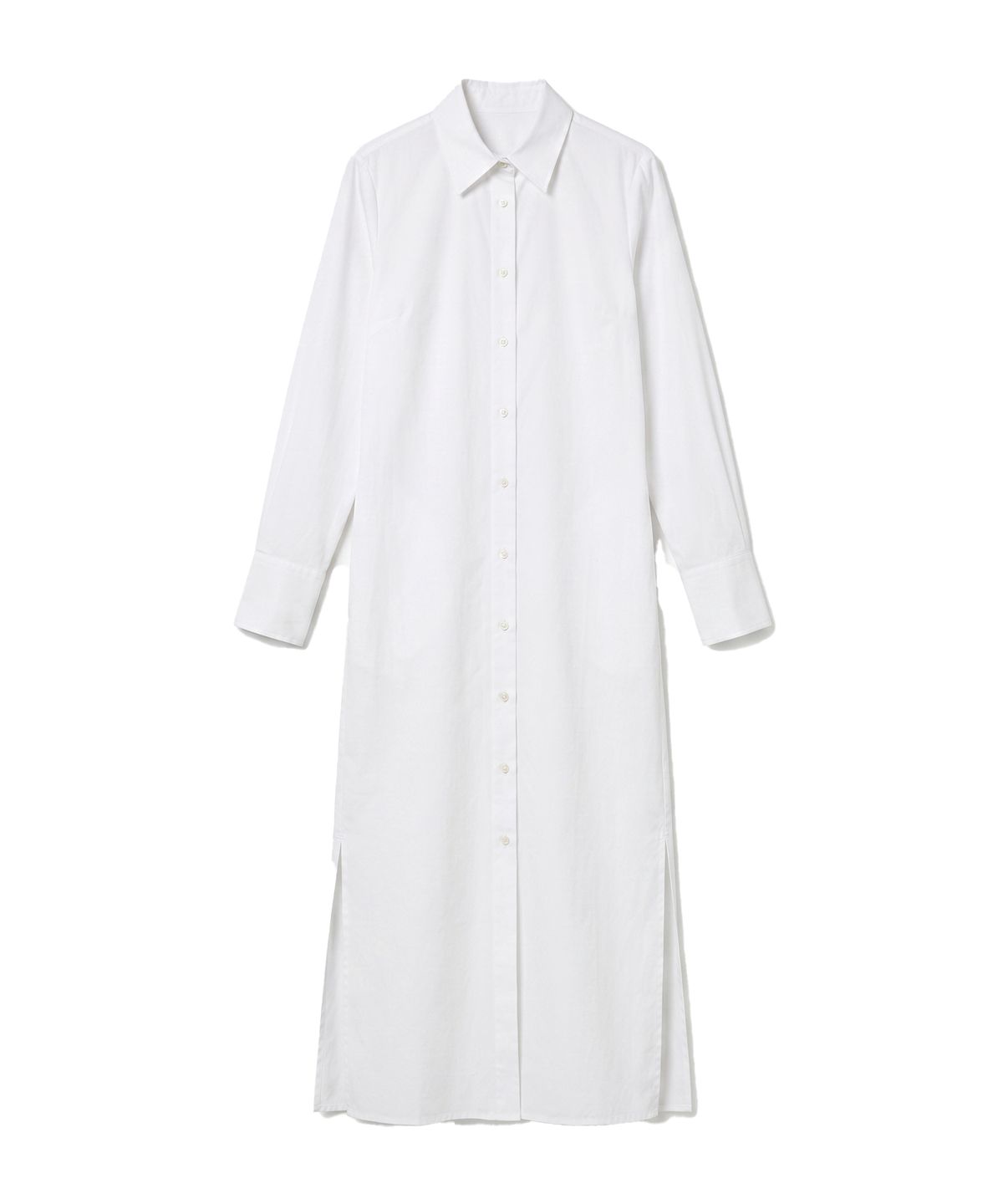 킴도(KIMDOH) Rovel Shirt Dress / Ivory