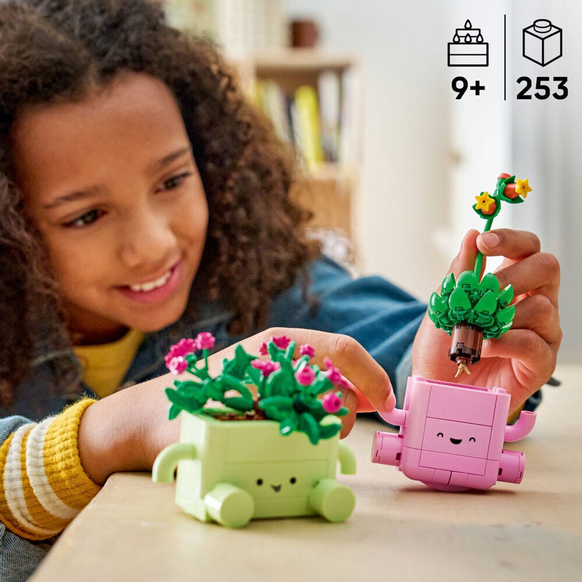 레고(LEGO) 레고 보태니컬 11506 여름의 산들바람 [레고공식]