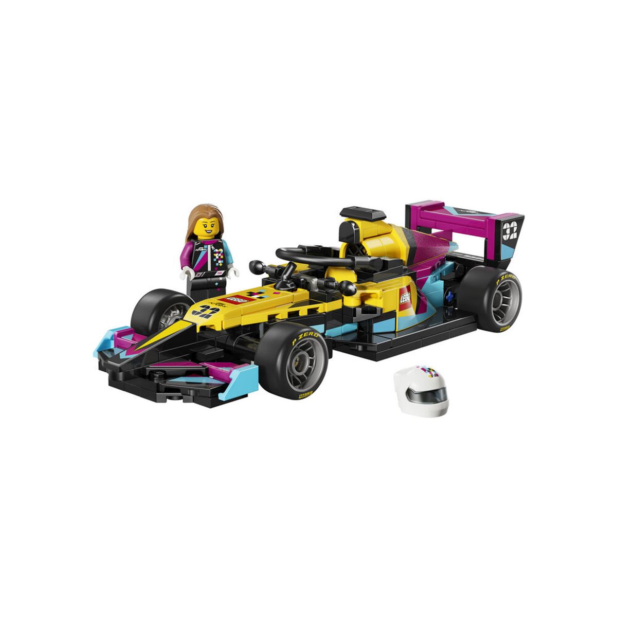 레고(LEGO) 레고 스피드 챔피언 77258 F1 ACADEMY™ LEGO® 레이스카 [레고공식]