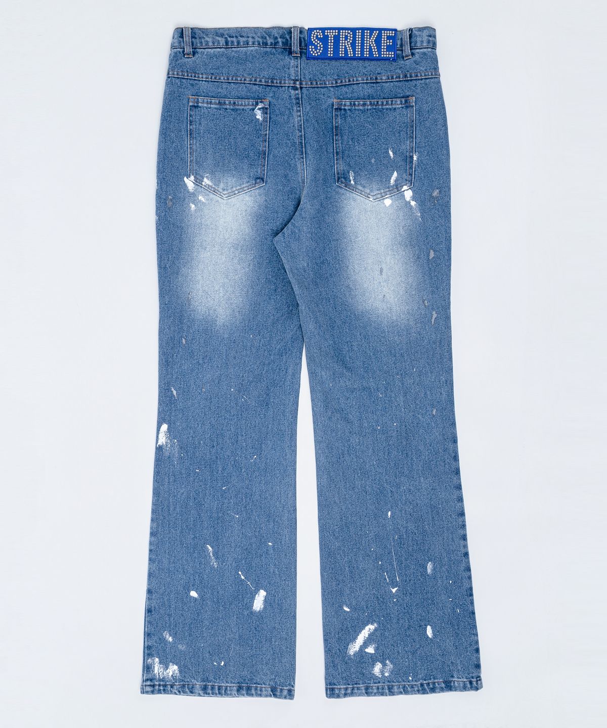 스트라이크(STRIKE) Engineered Trace Flare Denim
