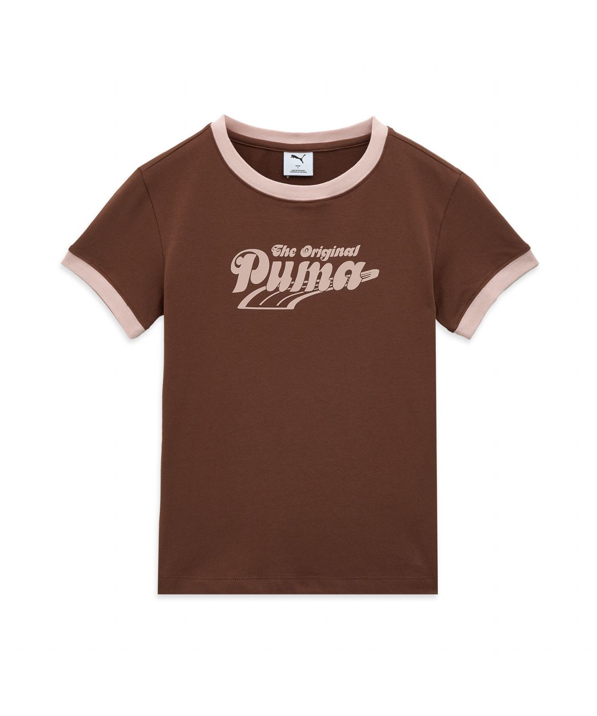 푸마(PUMA) 여성 오리지널 니트 반팔티셔츠 W Original Knit SST (95030301)
