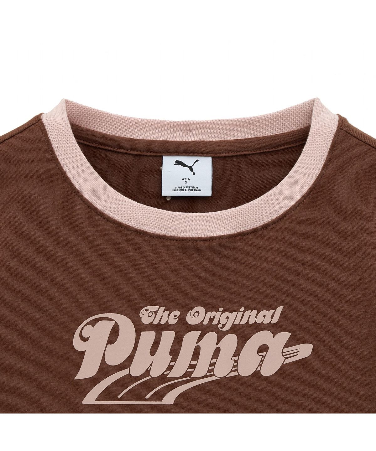 푸마(PUMA) 여성 오리지널 니트 반팔티셔츠 W Original Knit SST (95030301)
