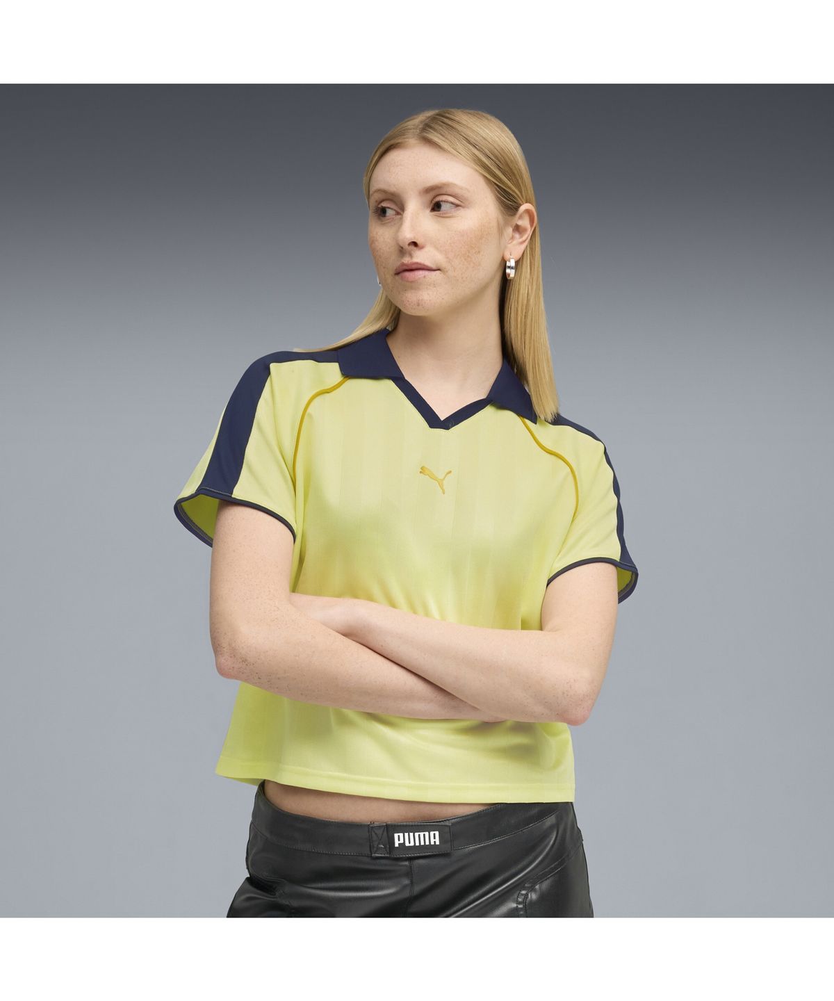 푸마(PUMA) T7 릴렉스 풋볼 반팔 져지 T7 Relaxed Football Jersey (63215735)