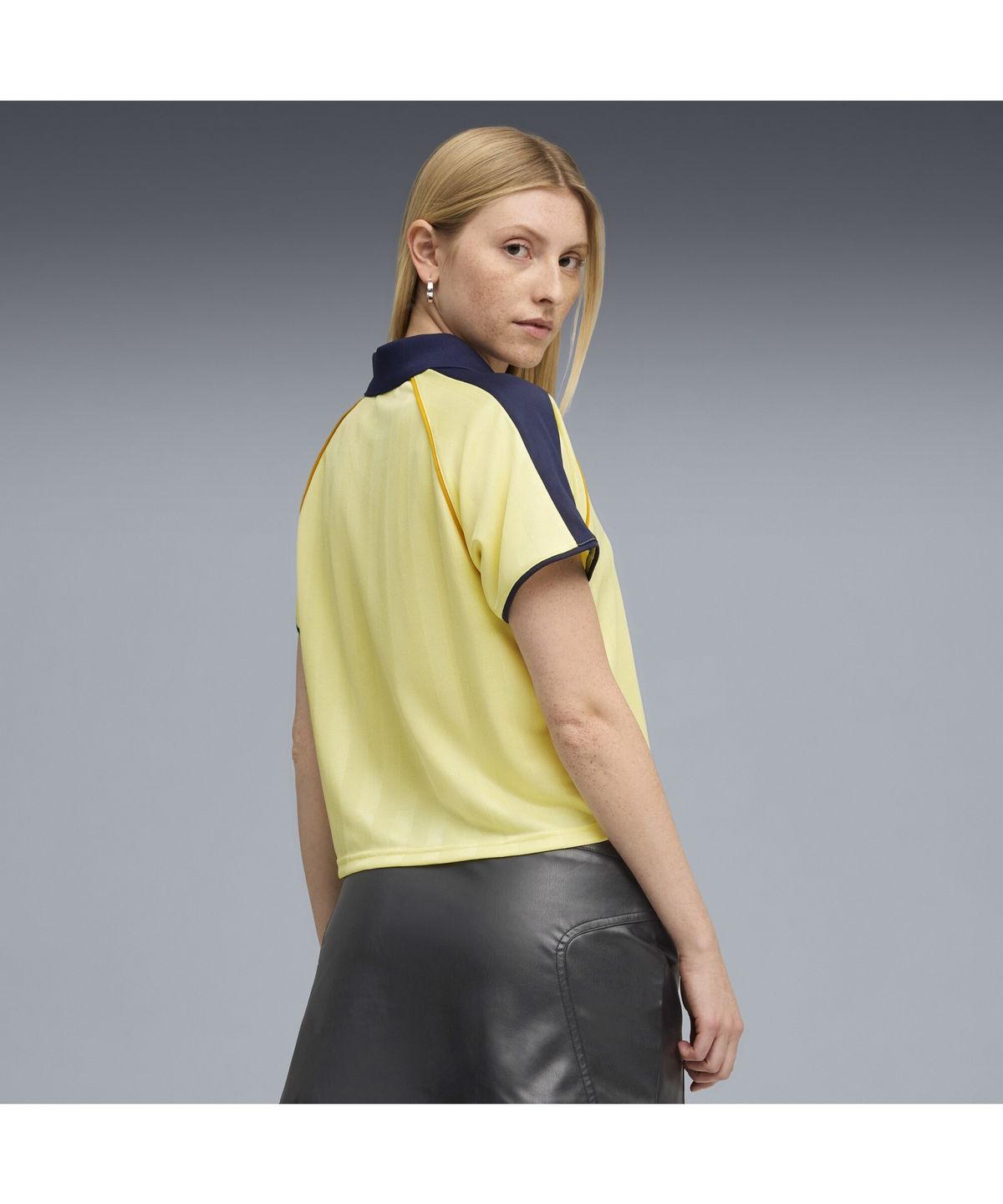 푸마(PUMA) T7 릴렉스 풋볼 반팔 져지 T7 Relaxed Football Jersey (63215735)