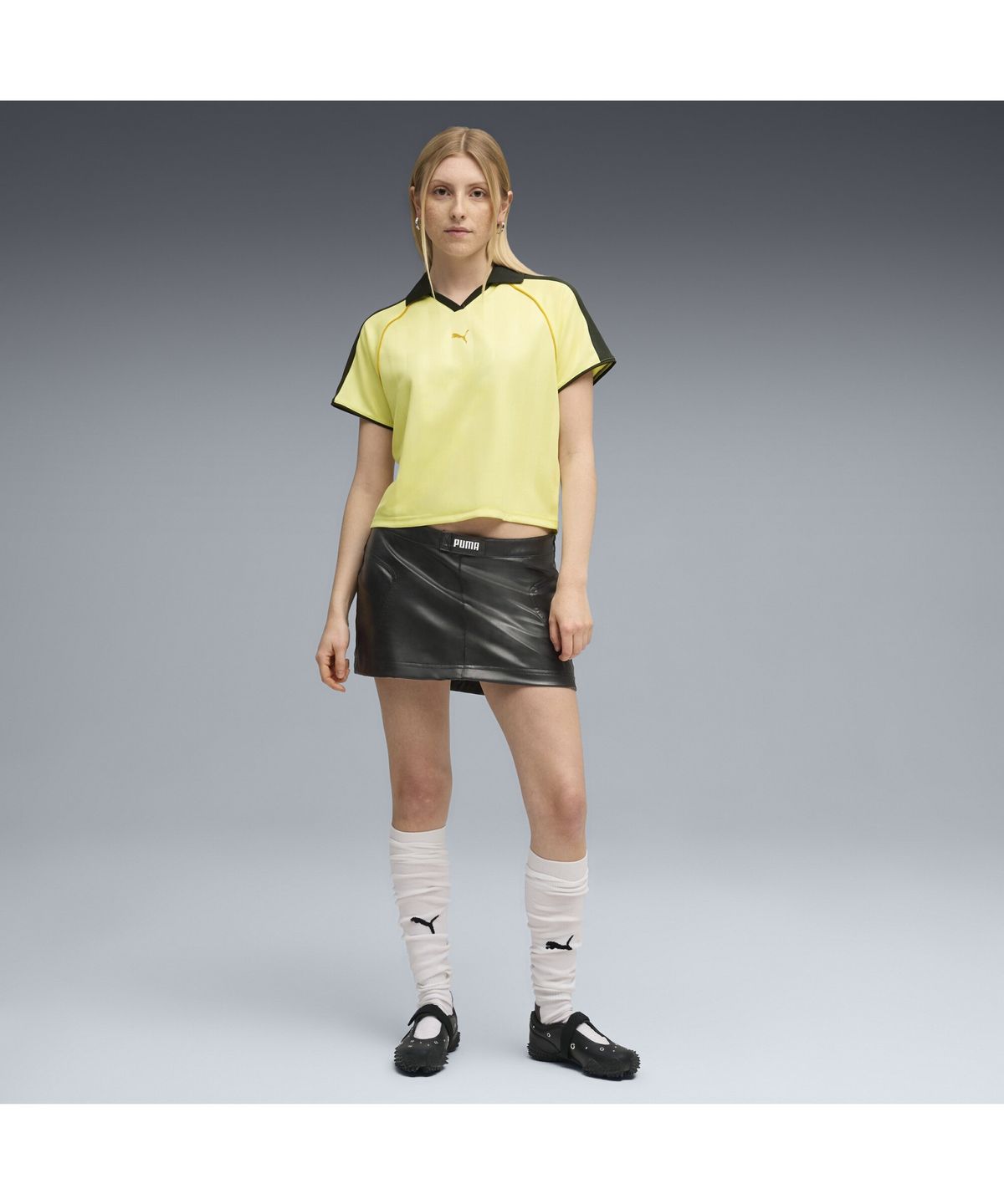 푸마(PUMA) T7 릴렉스 풋볼 반팔 져지 T7 Relaxed Football Jersey (63215735)