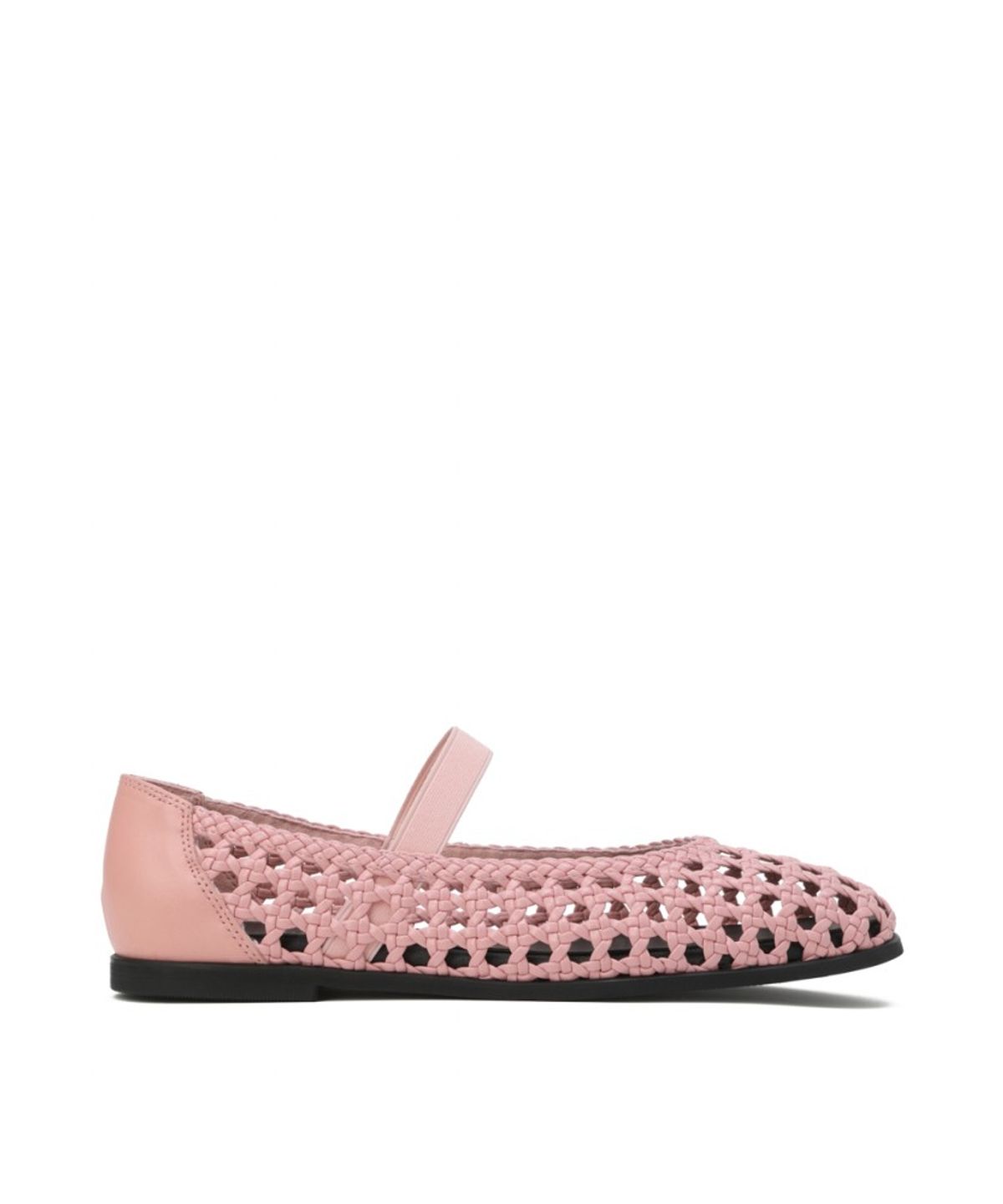 락포트(ROCKPORT) 나라 피쉬넷 메리제인 NARA FISHNET MARY JANE (RW0375)