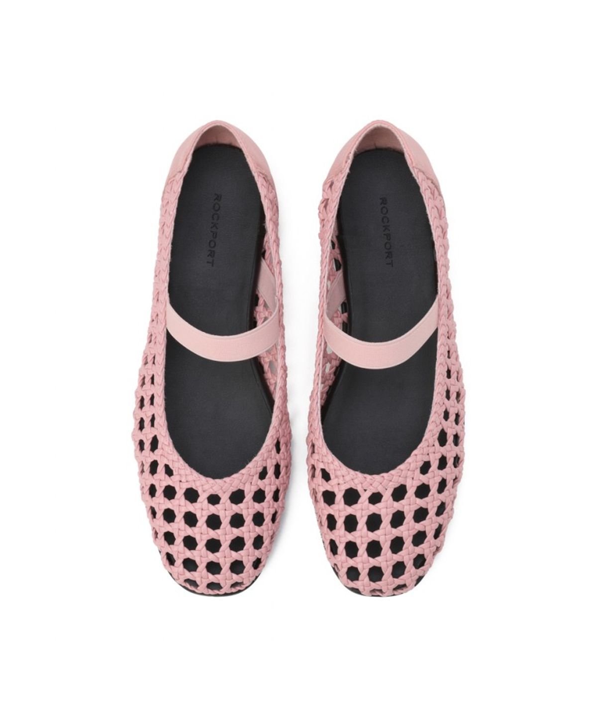 락포트(ROCKPORT) 나라 피쉬넷 메리제인 NARA FISHNET MARY JANE (RW0375)