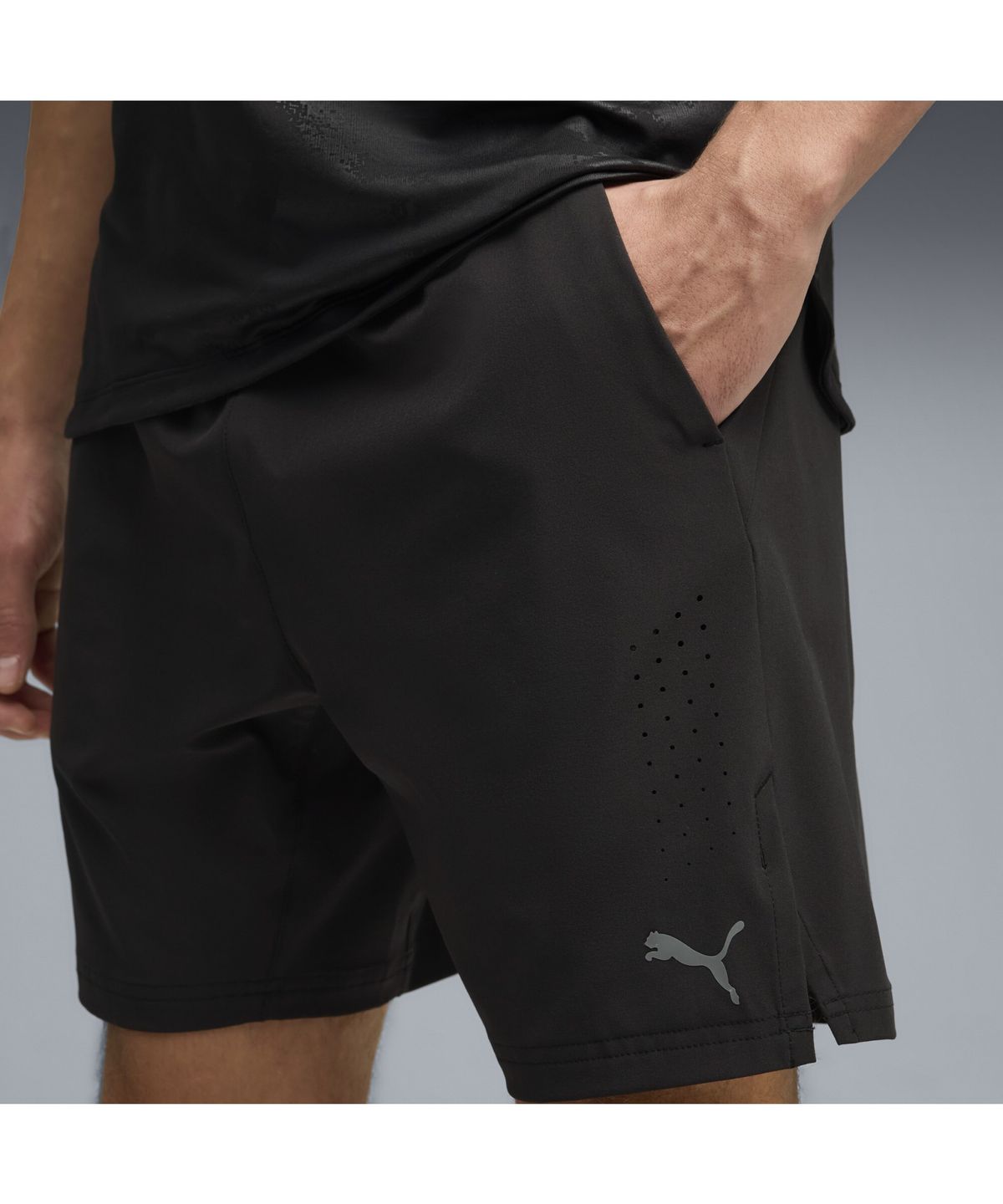 푸마(PUMA) 남성 파워모드 7인치 쇼츠 M PWRMODE 7  SHORT (52903201)