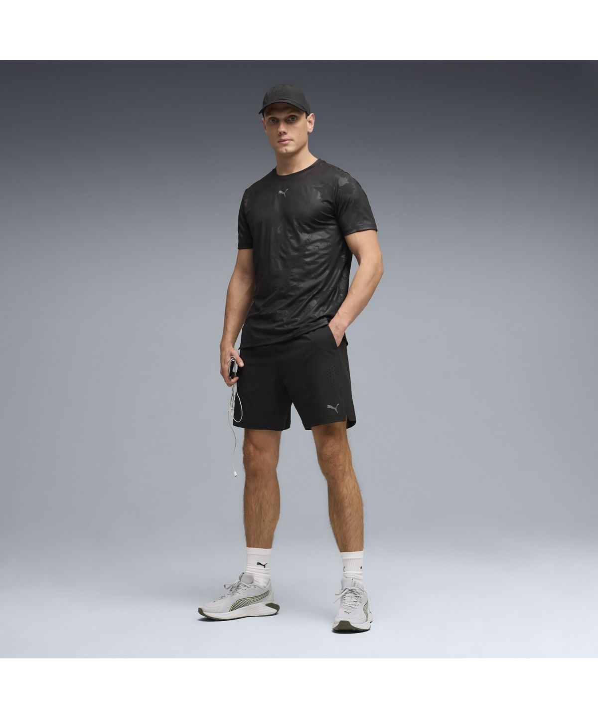 푸마(PUMA) 남성 파워모드 7인치 쇼츠 M PWRMODE 7  SHORT (52903201)