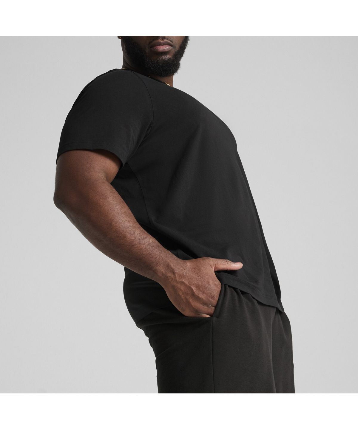 푸마(PUMA) ESS Shorts 10 (69138601)