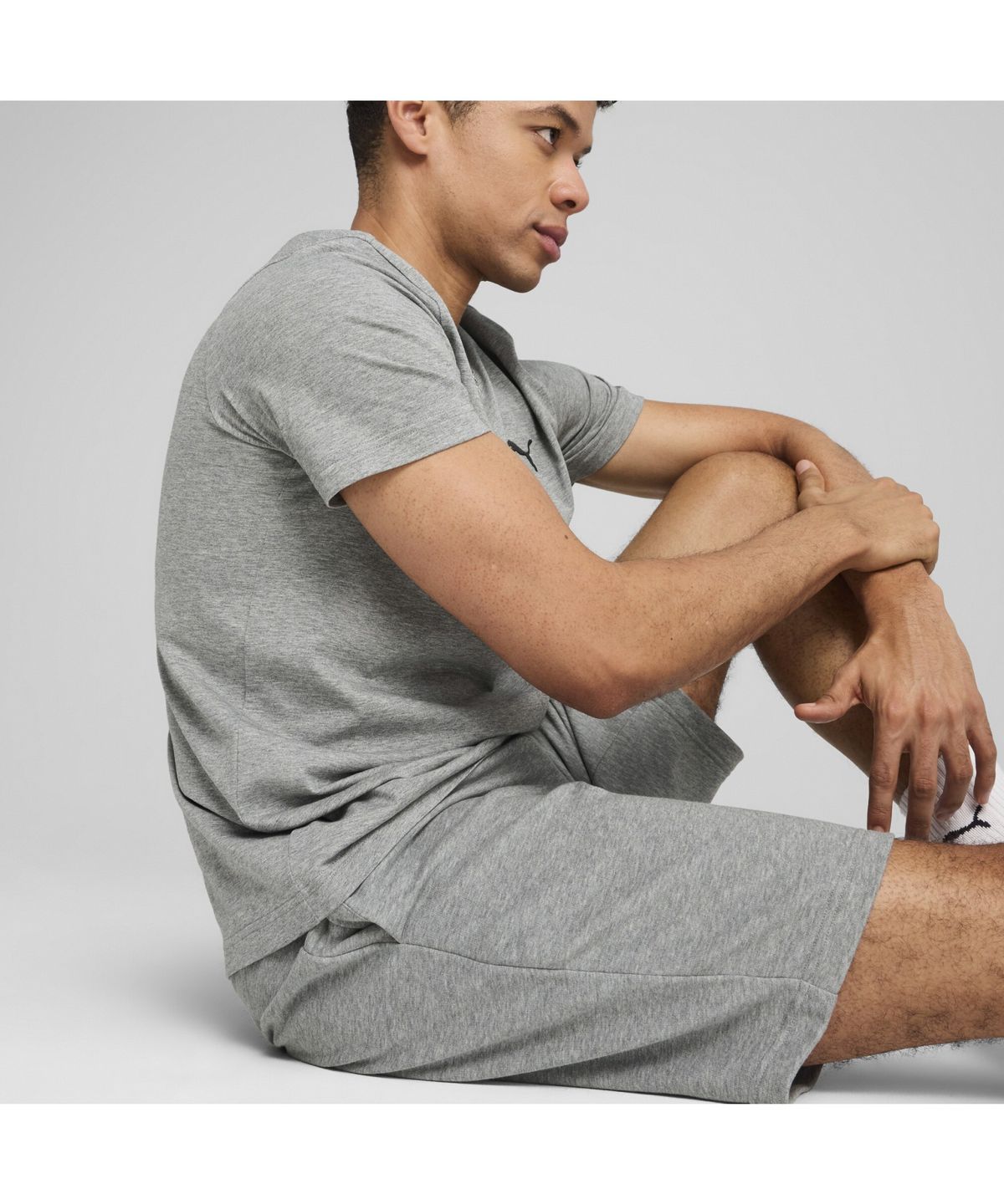 푸마(PUMA) ESS Shorts 10 (69138603)
