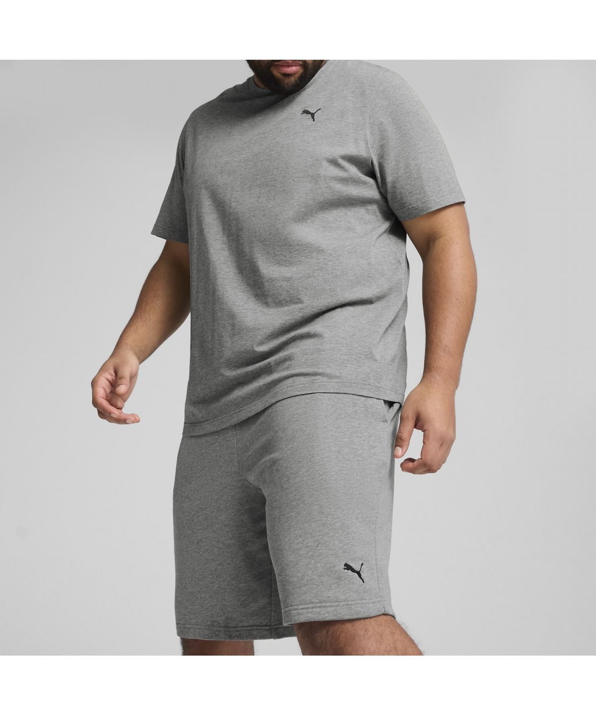 푸마(PUMA) ESS Shorts 10 (69138603)