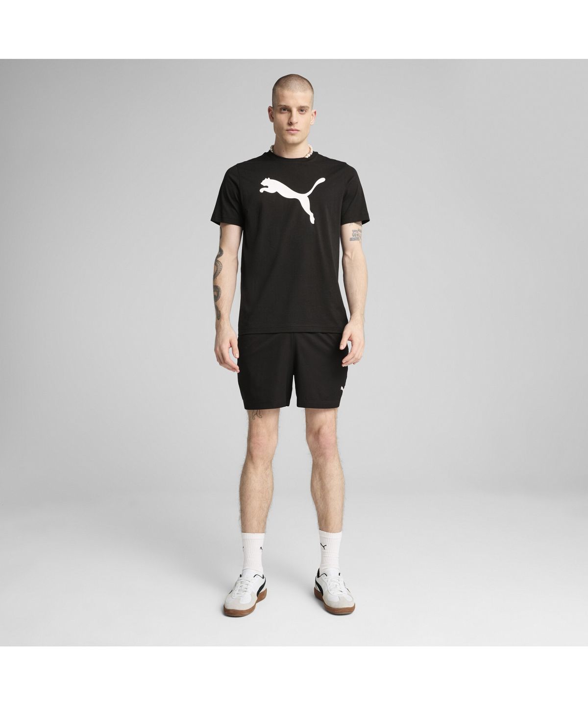 푸마(PUMA) ESS WOVEN SHORTS (68754801)