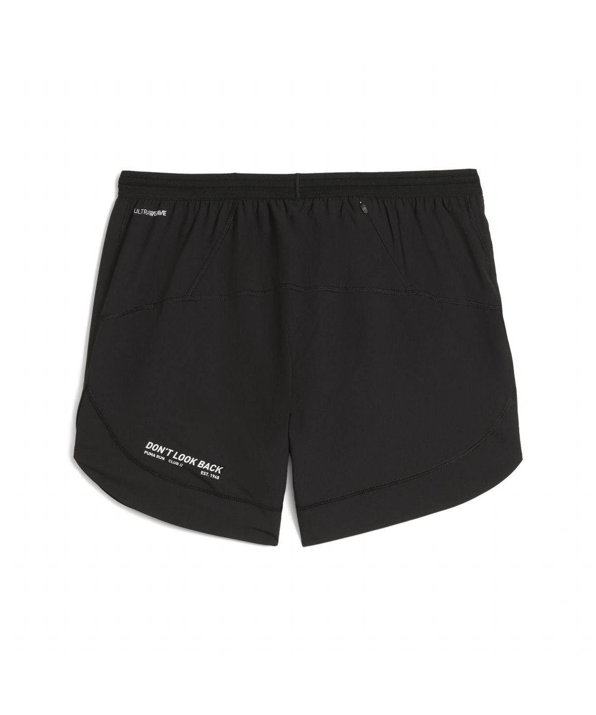 푸마(PUMA) 남성 런 클럽 5인치 울트라위브 그래픽 쇼츠 M Run Club 5  Ultraweave Graphic Short (52823601)